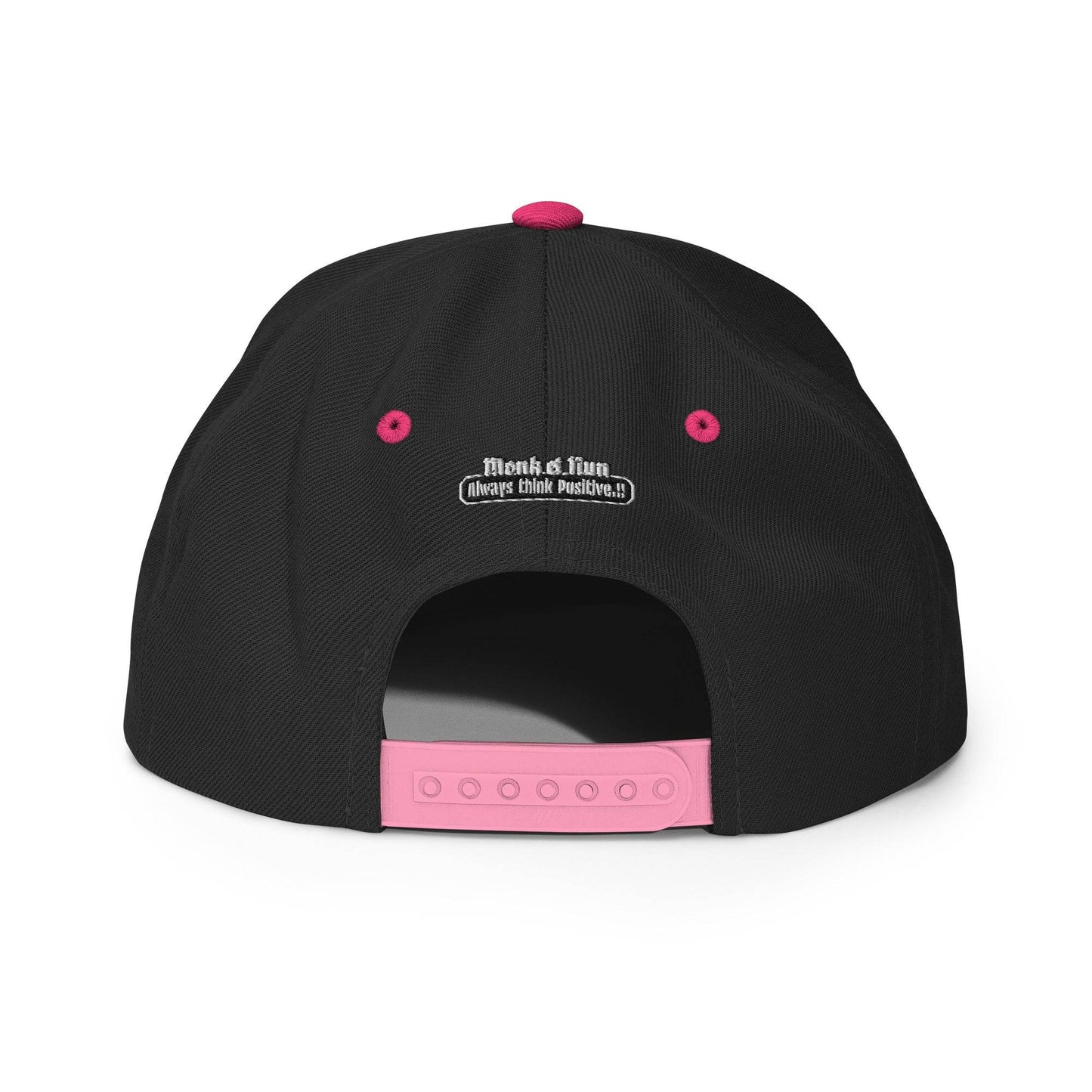 Hat Snapback Always think positive - Monk&Nun UnisexClothing