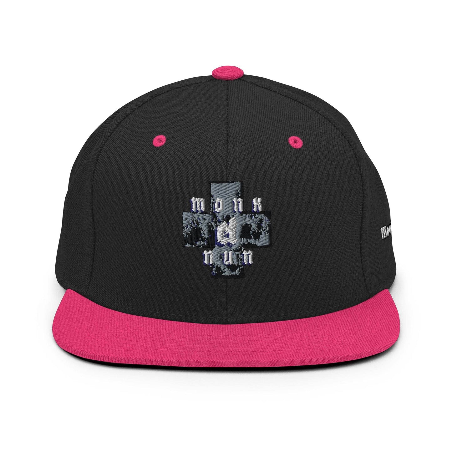 Hat Snapback Always think positive - Monk&Nun UnisexClothing