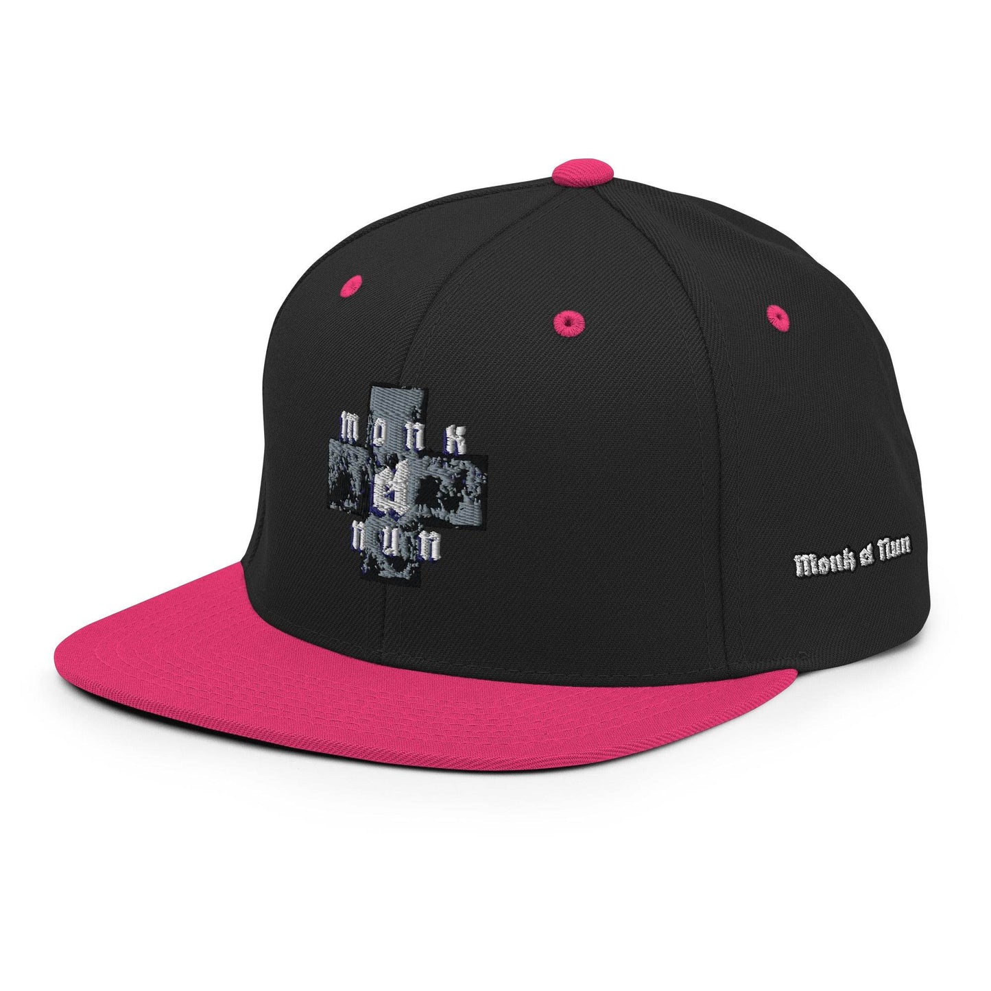 Hat Snapback Always think positive - Monk&Nun UnisexClothing