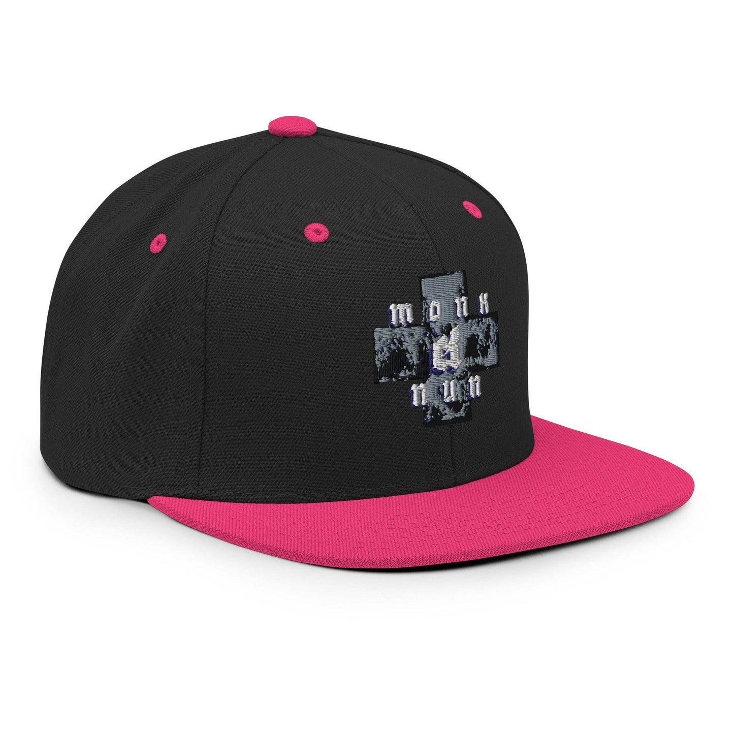 Hat Snapback Always think positive - Monk&Nun UnisexClothing