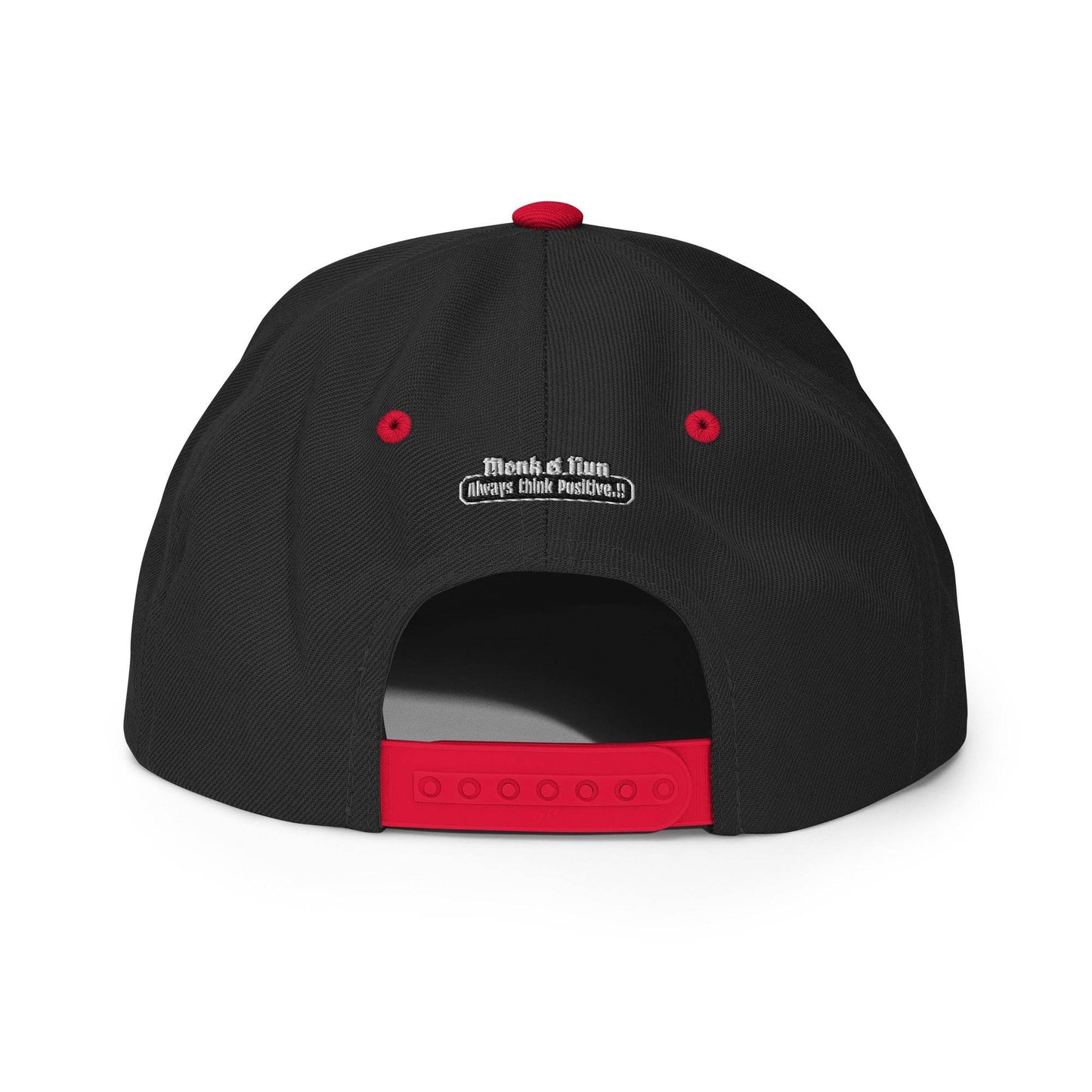 Hat Snapback Always think positive - Monk&Nun UnisexClothing
