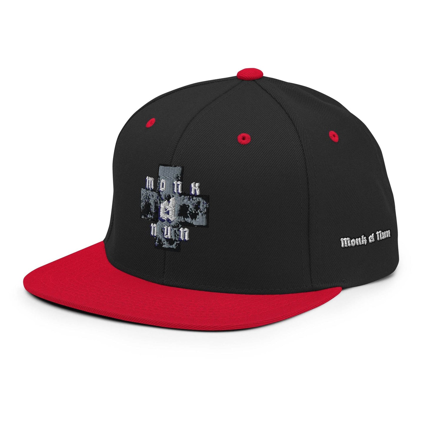 Hat Snapback Always think positive - Monk&Nun UnisexClothing