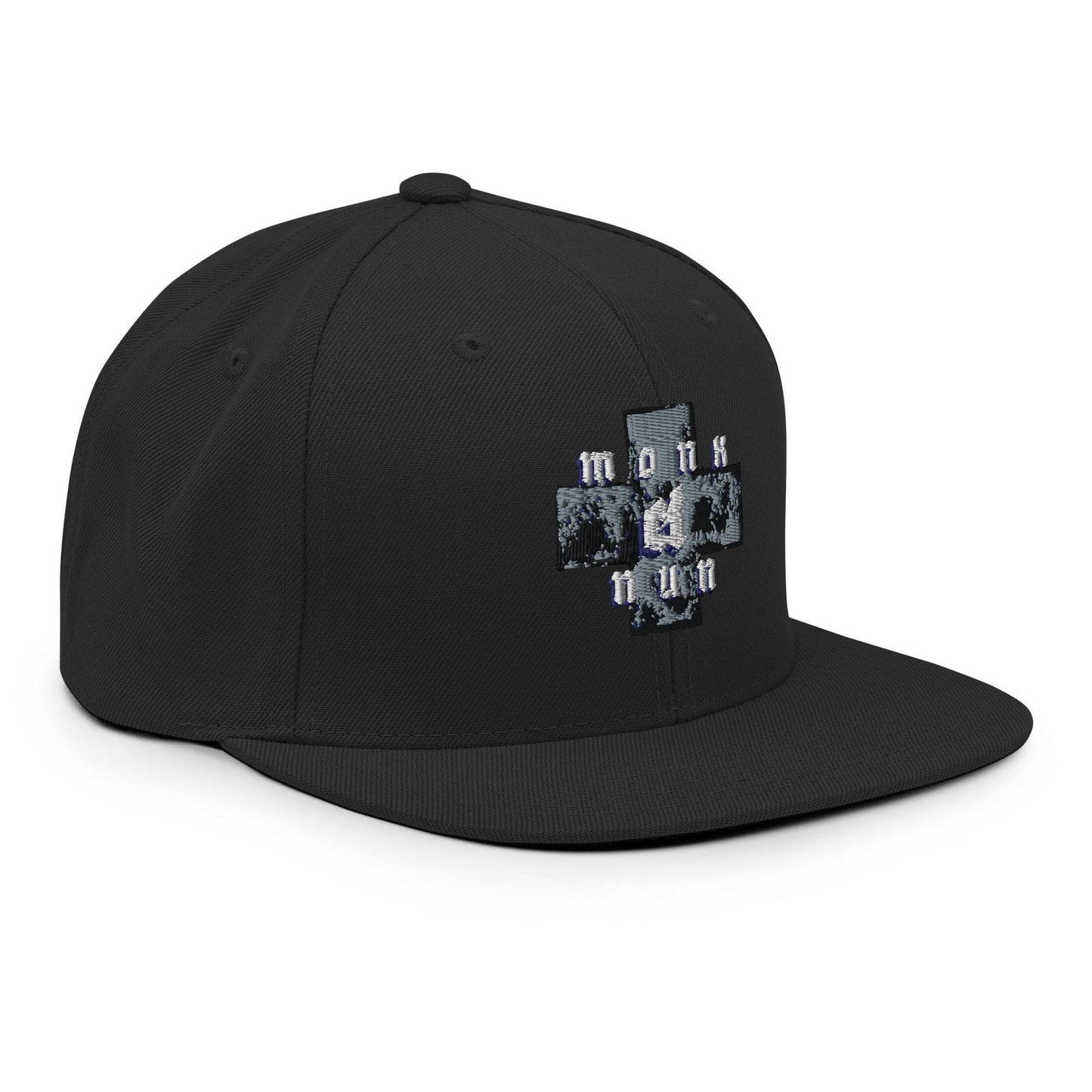 Hat Snapback Always think positive - Monk&Nun UnisexClothing