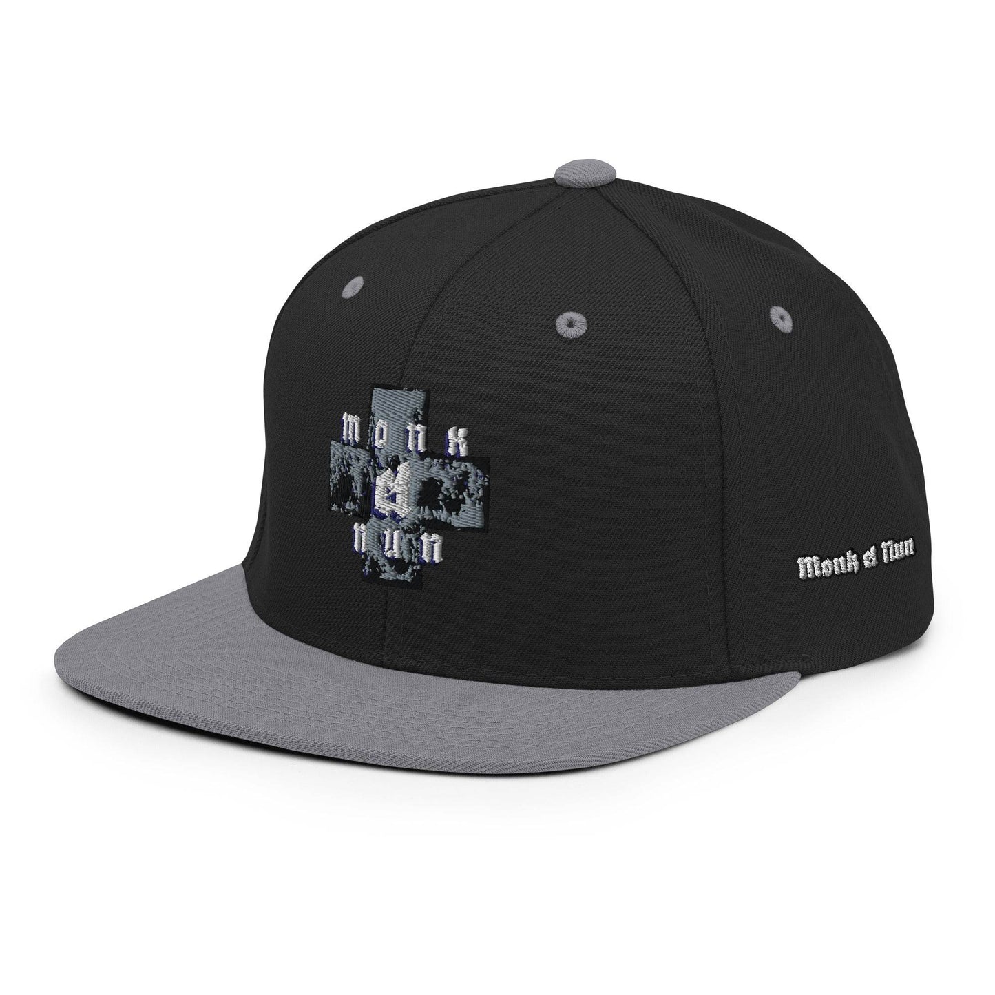 Hat Snapback Always think positive - Monk&Nun UnisexClothing