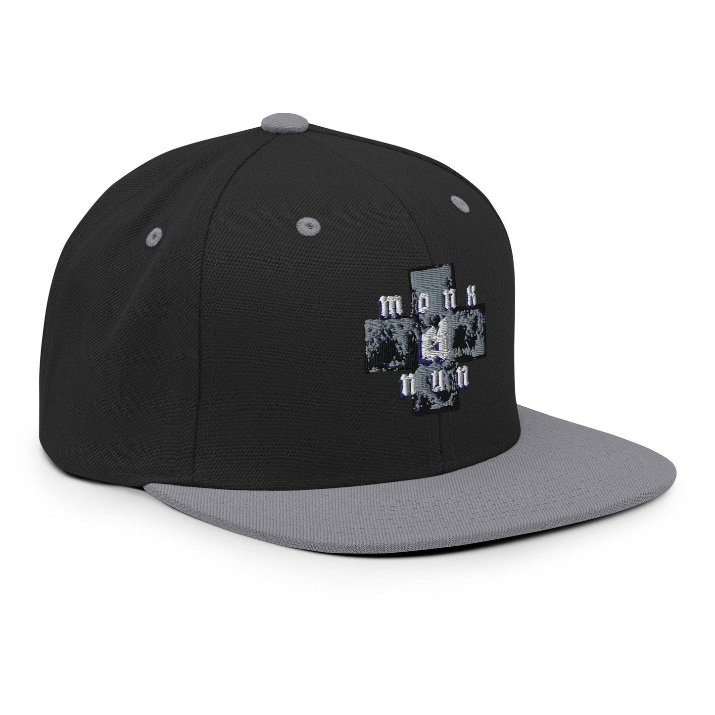 Hat Snapback Always think positive - Monk&Nun UnisexClothing