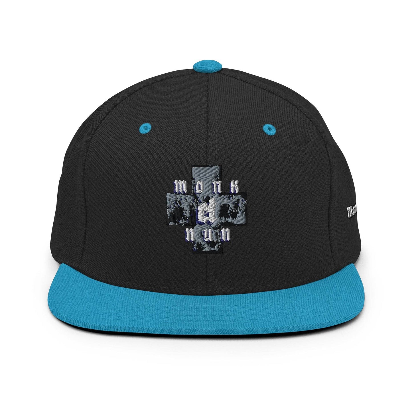 Hat Snapback Always think positive - Monk&Nun UnisexClothing