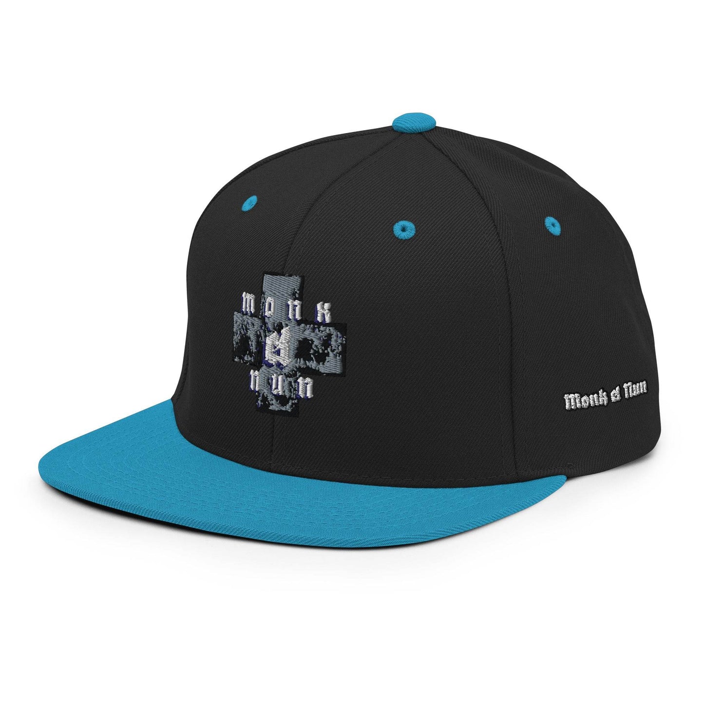 Hat Snapback Always think positive - Monk&Nun UnisexClothing