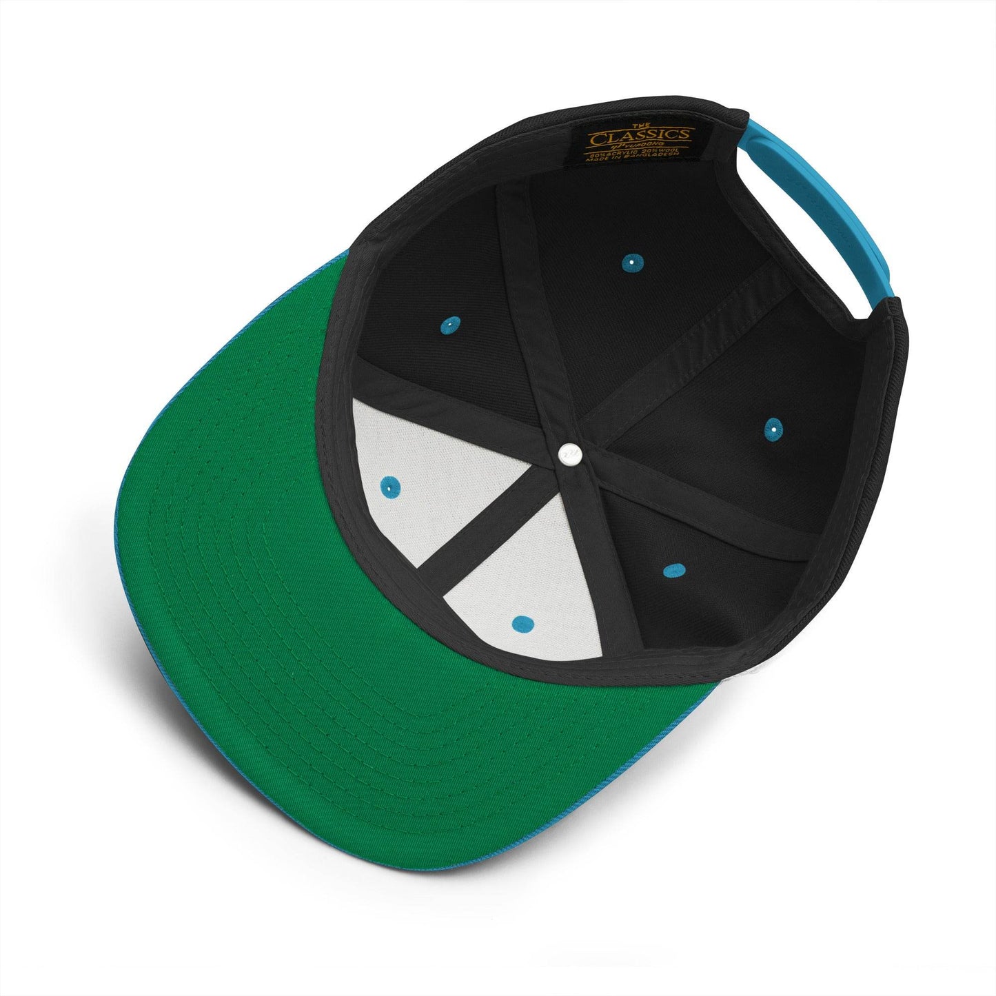 Hat Snapback Always think positive - Monk&Nun UnisexClothing