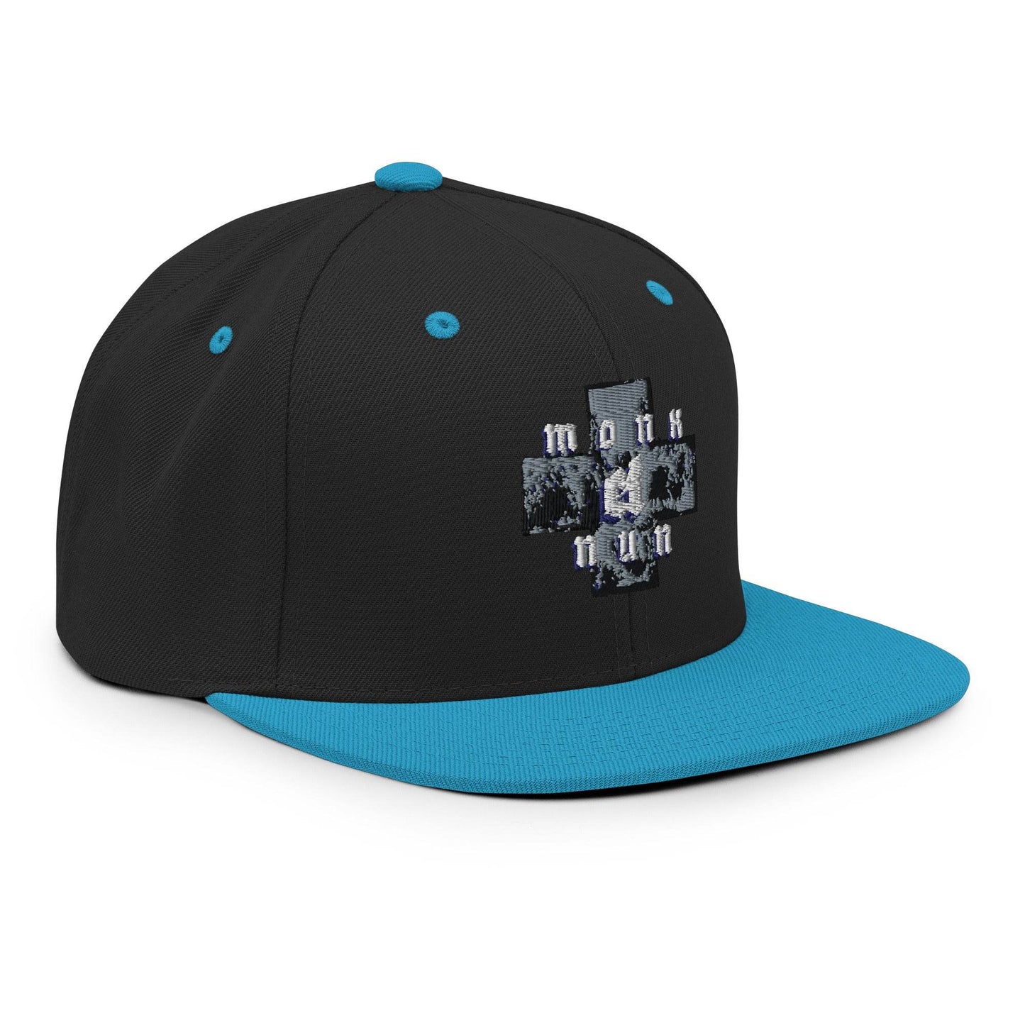 Hat Snapback Always think positive - Monk&Nun UnisexClothing