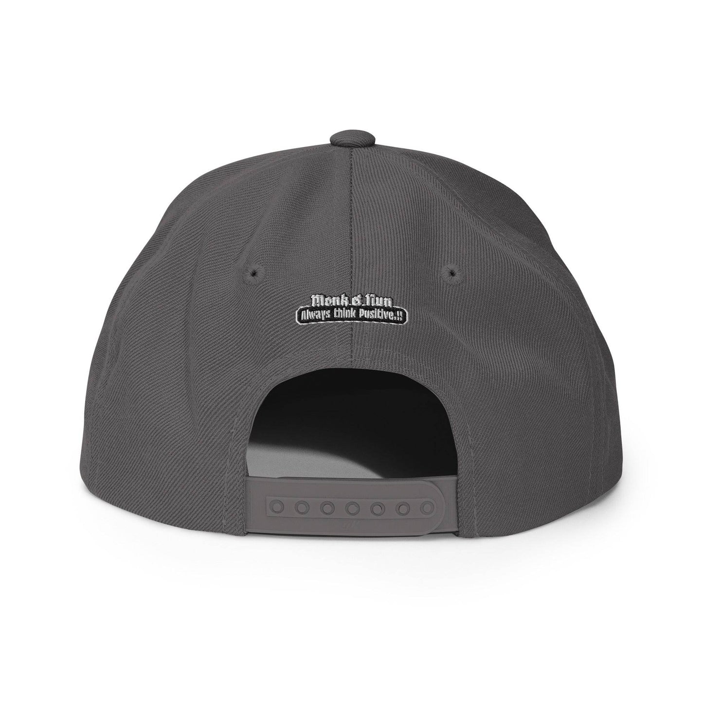 Hat Snapback Always think positive - Monk&Nun UnisexClothing
