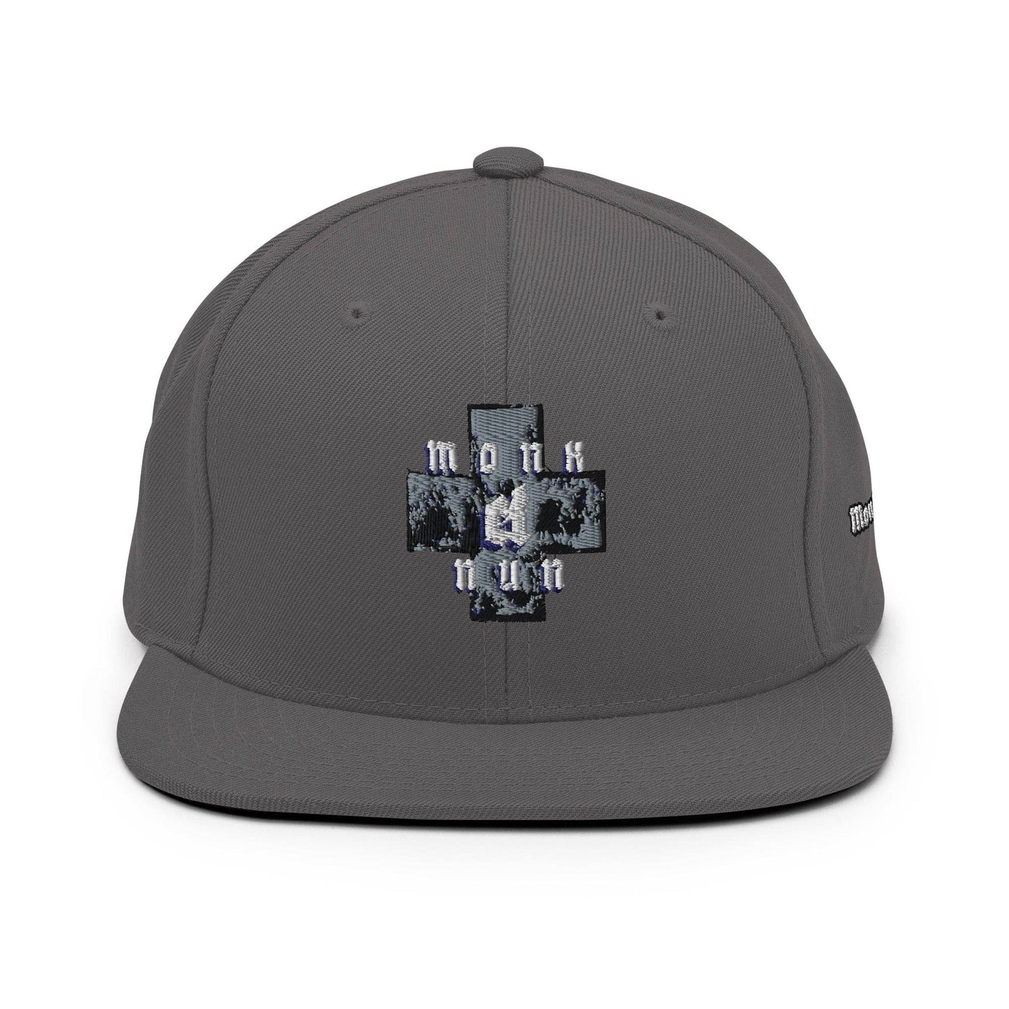 Hat Snapback Always think positive - Monk&Nun UnisexClothing