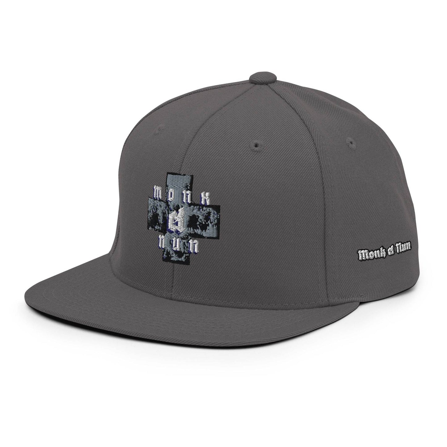 Hat Snapback Always think positive - Monk&Nun UnisexClothing