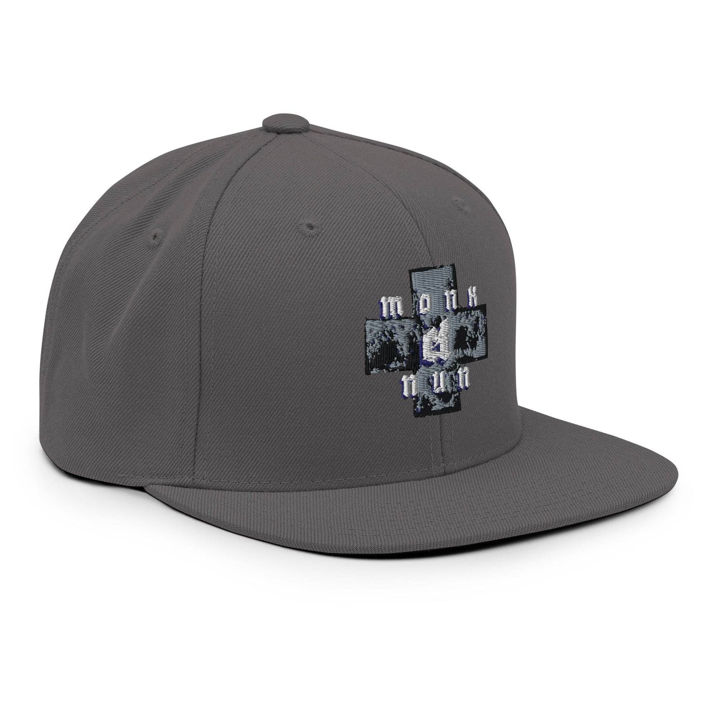 Hat Snapback Always think positive - Monk&Nun UnisexClothing