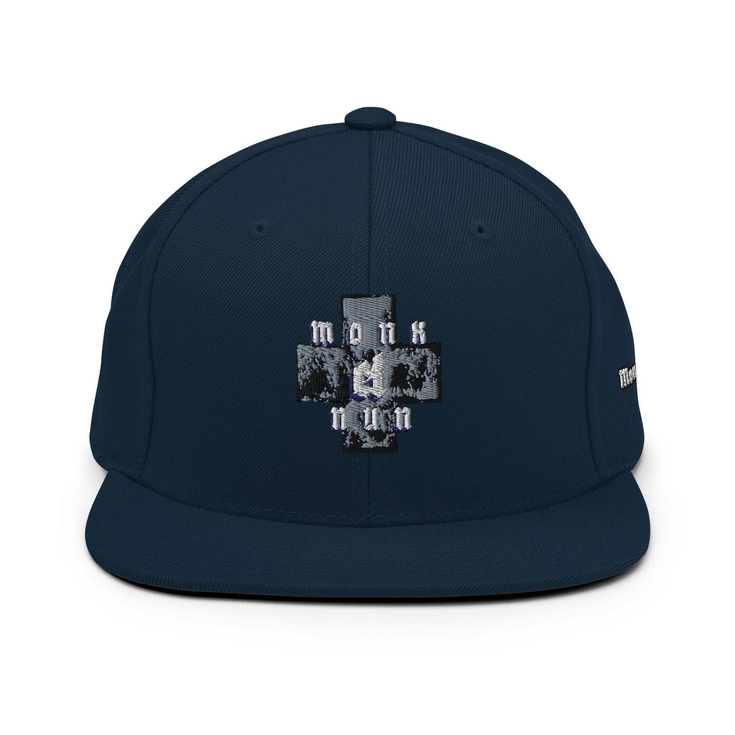Hat Snapback Always think positive - Monk&Nun UnisexClothing
