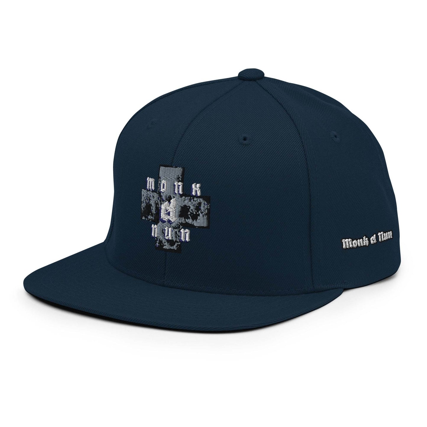 Hat Snapback Always think positive - Monk&Nun UnisexClothing