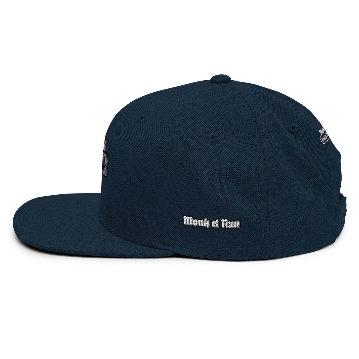 Hat Snapback Always think positive - Monk&Nun UnisexClothing
