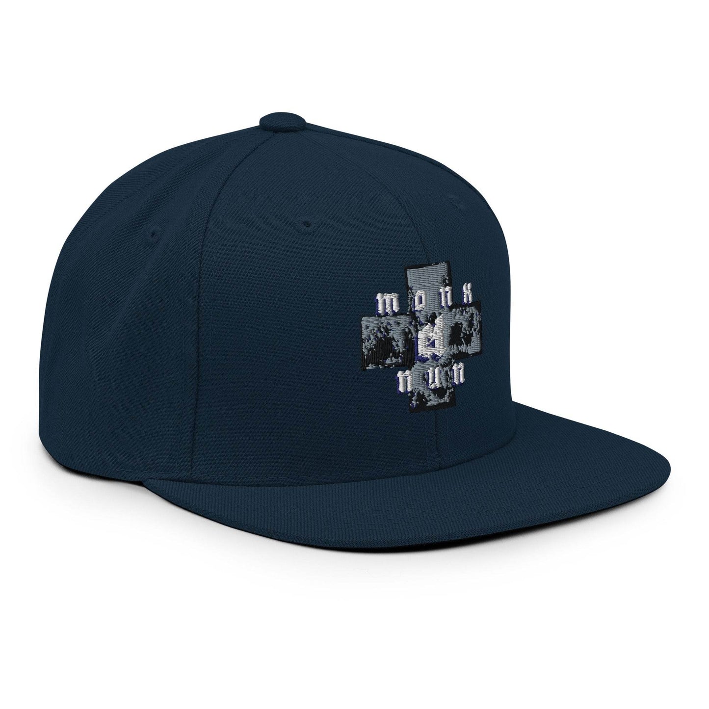 Hat Snapback Always think positive - Monk&Nun UnisexClothing