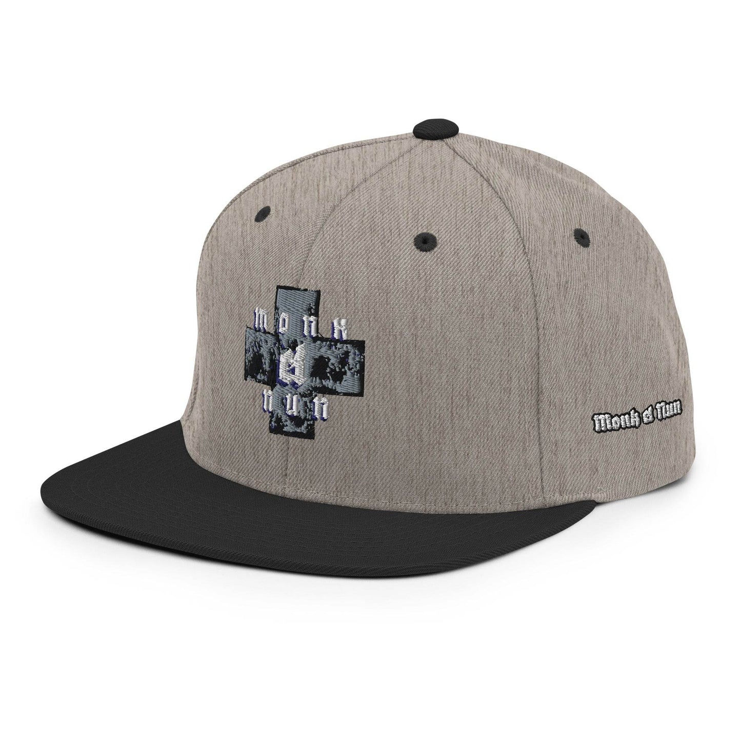 Hat Snapback Always think positive - Monk&Nun UnisexClothing
