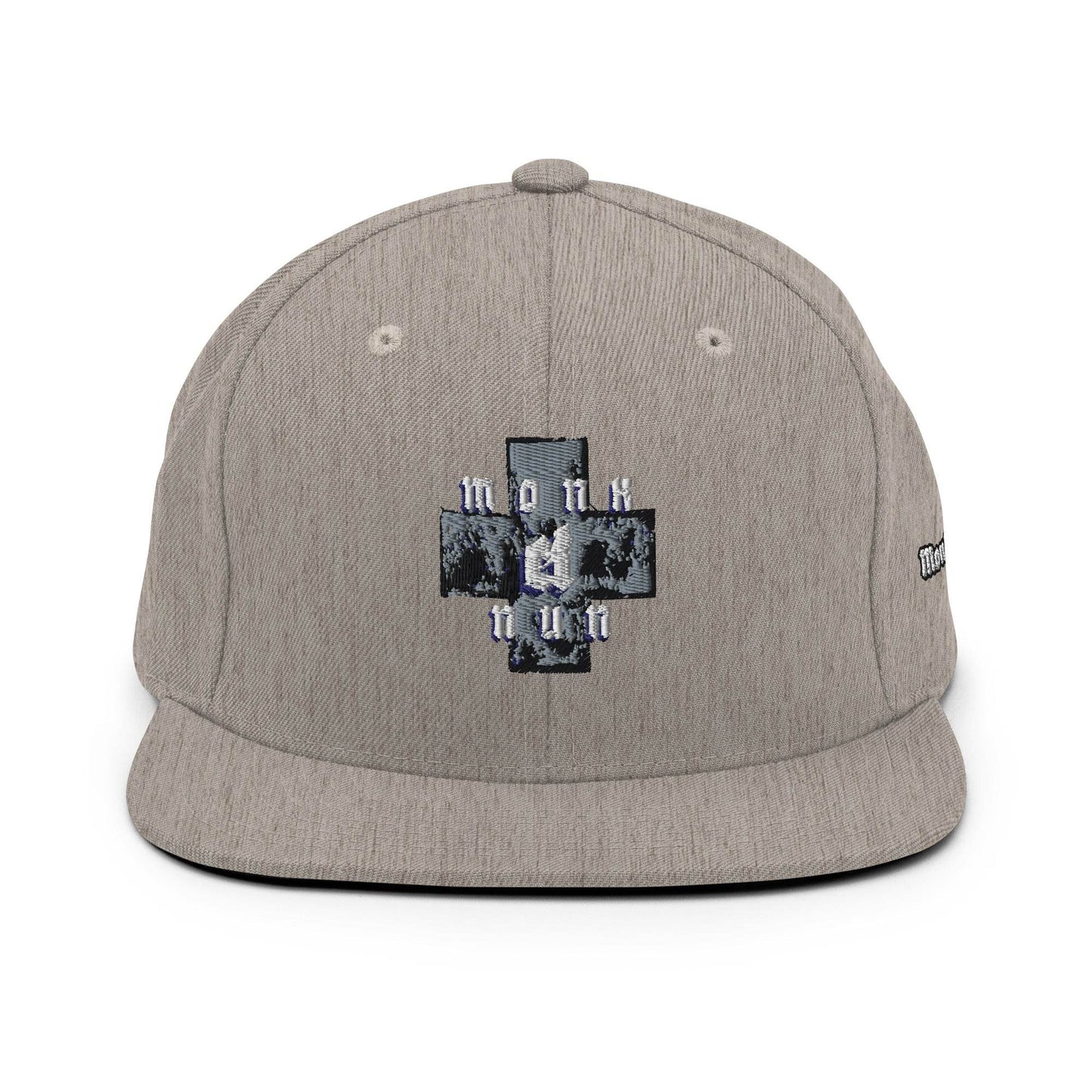 Hat Snapback Always think positive - Monk&Nun UnisexClothing