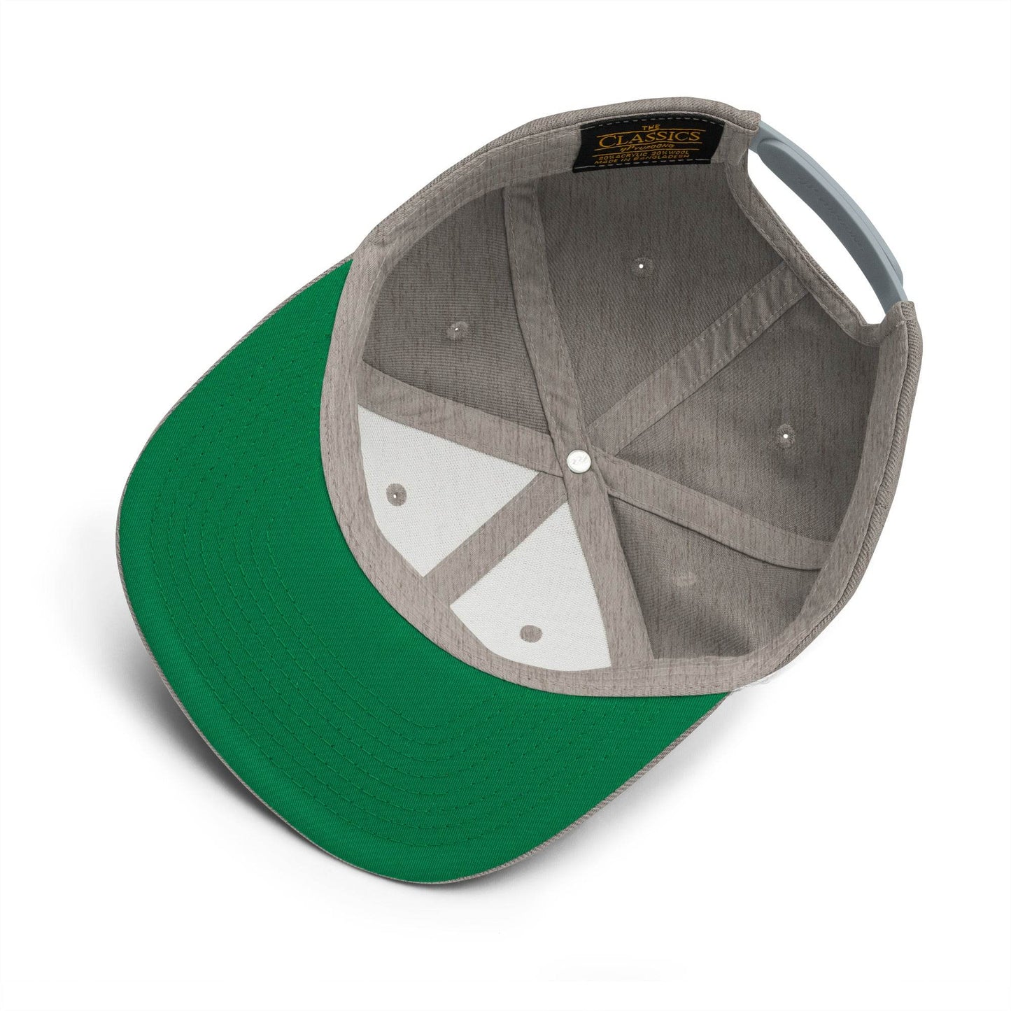 Hat Snapback Always think positive - Monk&Nun UnisexClothing