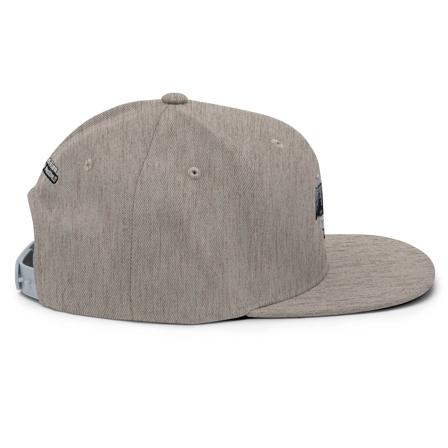 Hat Snapback Always think positive - Monk&Nun UnisexClothing
