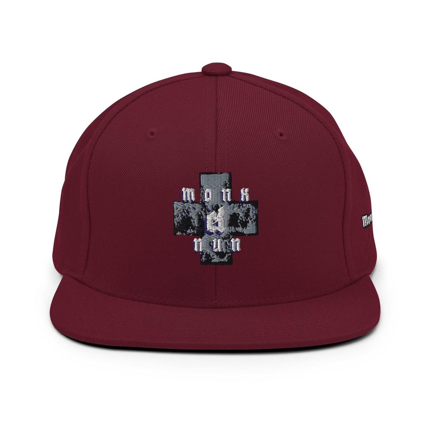 Hat Snapback Always think positive - Monk&Nun UnisexClothing