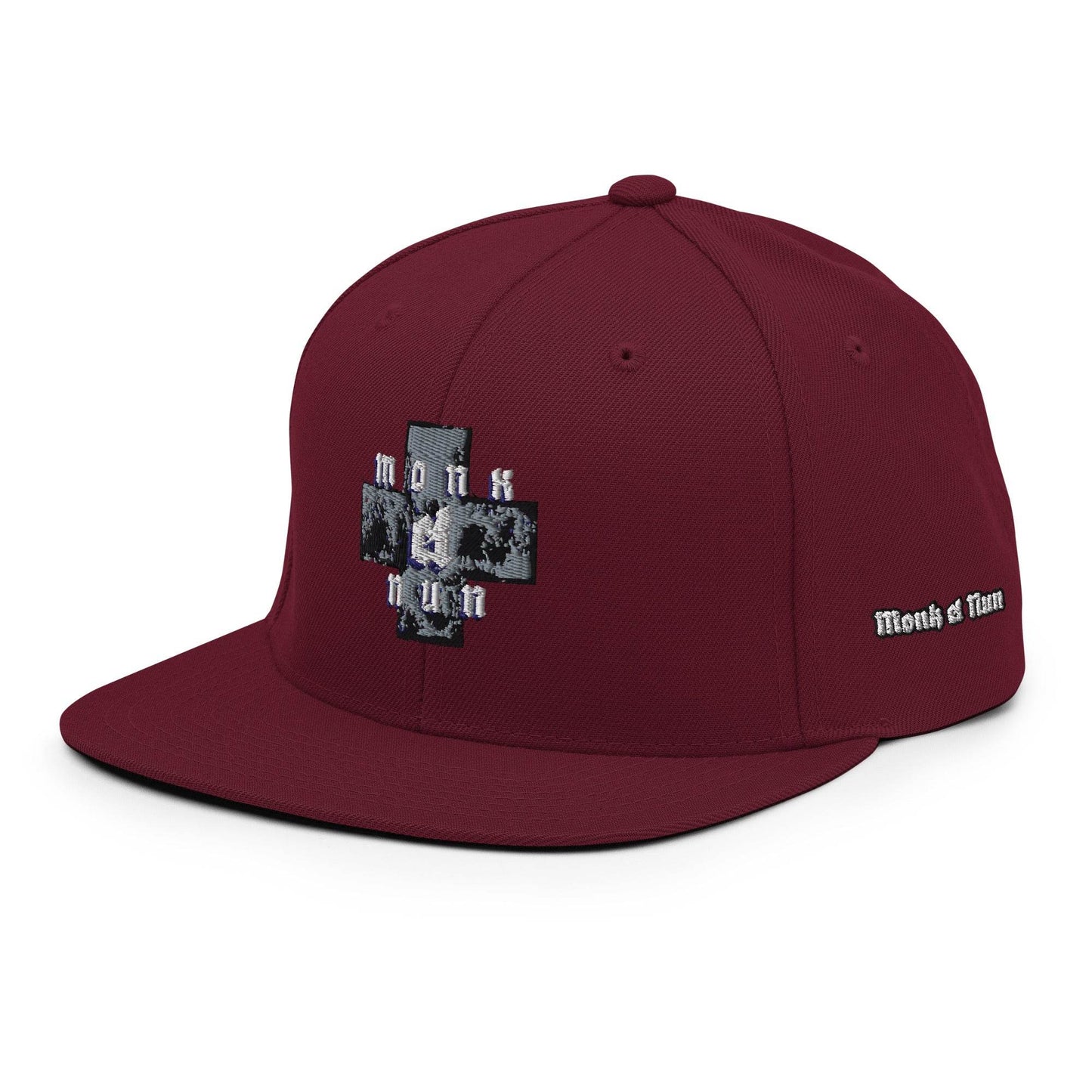 Hat Snapback Always think positive - Monk&Nun UnisexClothing