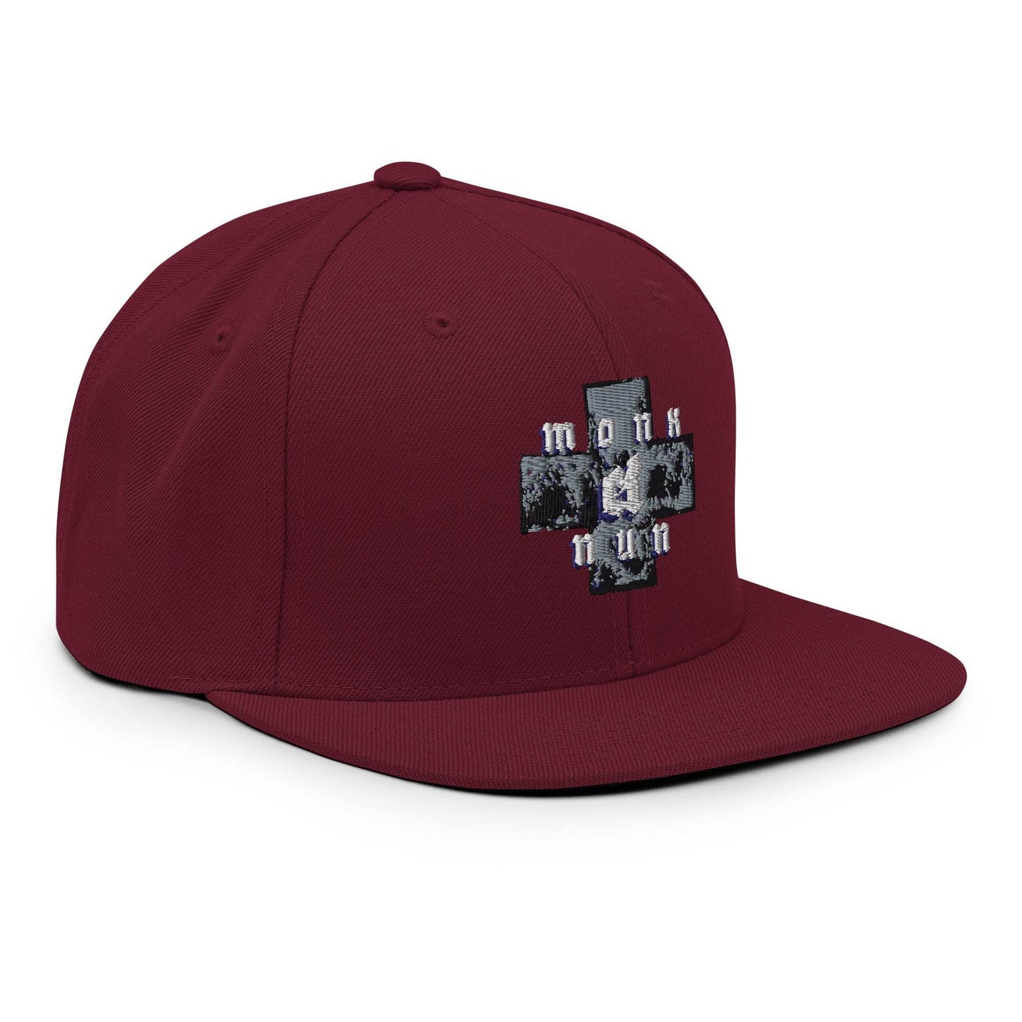 Hat Snapback Always think positive - Monk&Nun UnisexClothing