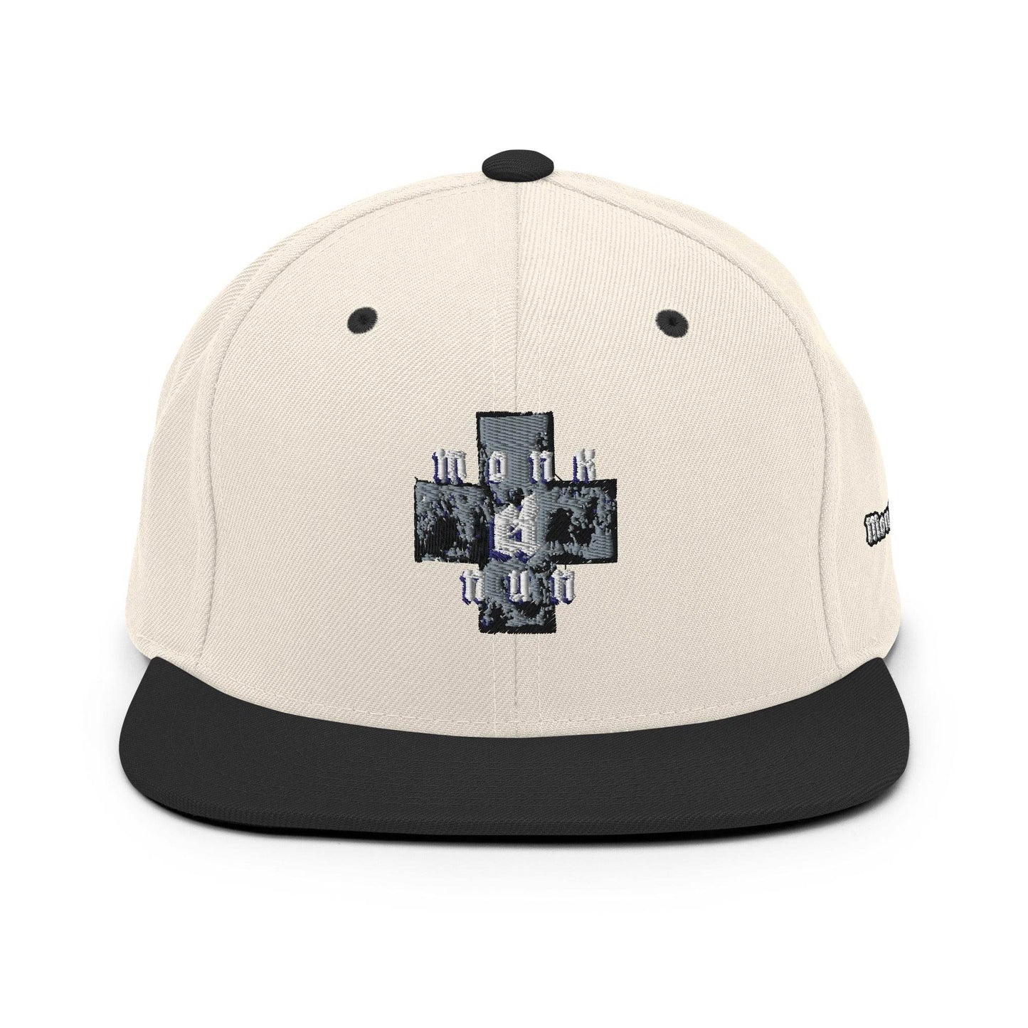 Hat Snapback Always think positive - Monk&Nun UnisexClothing
