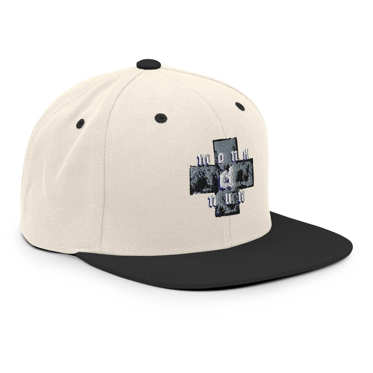 Hat Snapback Always think positive - Monk&Nun UnisexClothing