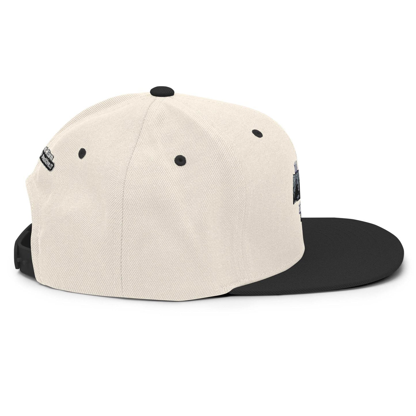 Hat Snapback Always think positive - Monk&Nun UnisexClothing