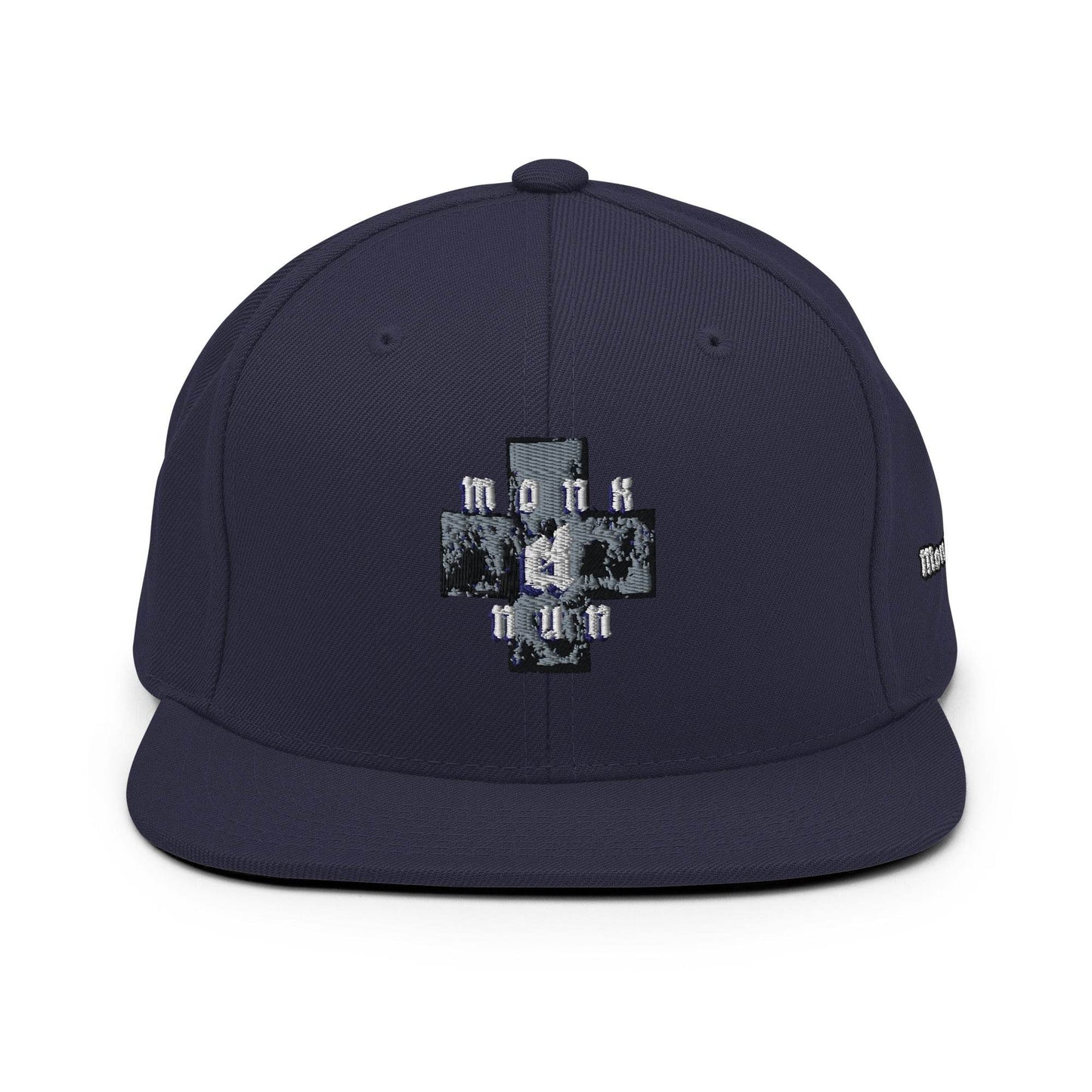 Hat Snapback Always think positive - Monk&Nun UnisexClothing