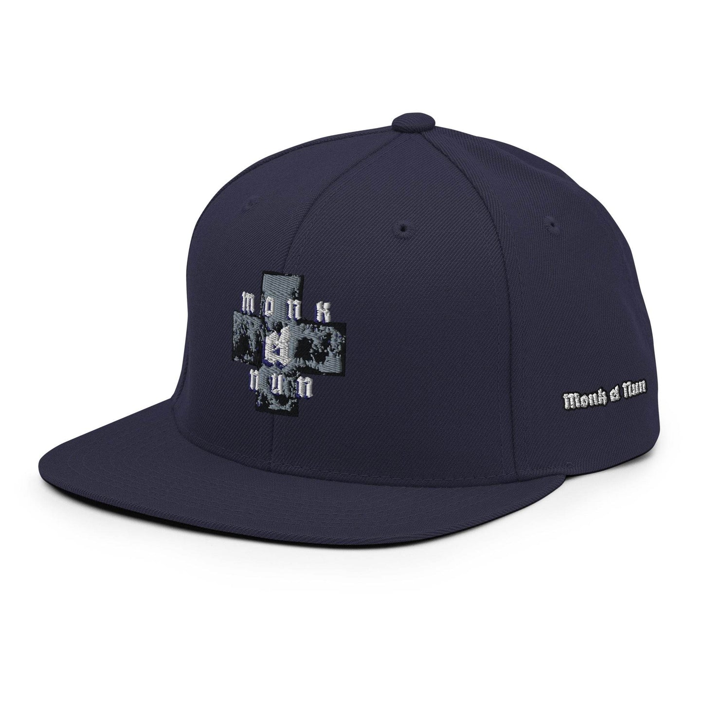 Hat Snapback Always think positive - Monk&Nun UnisexClothing
