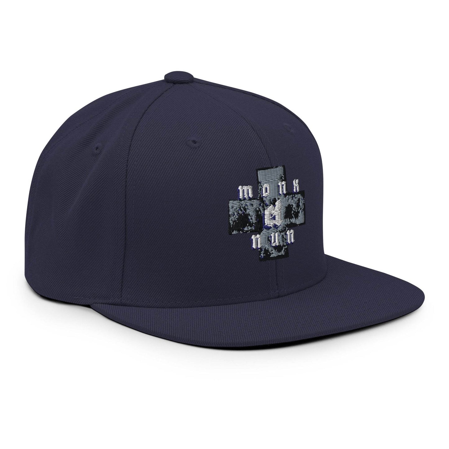 Hat Snapback Always think positive - Monk&Nun UnisexClothing