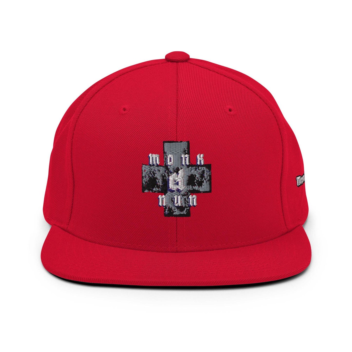 Hat Snapback Always think positive - Monk&Nun UnisexClothing