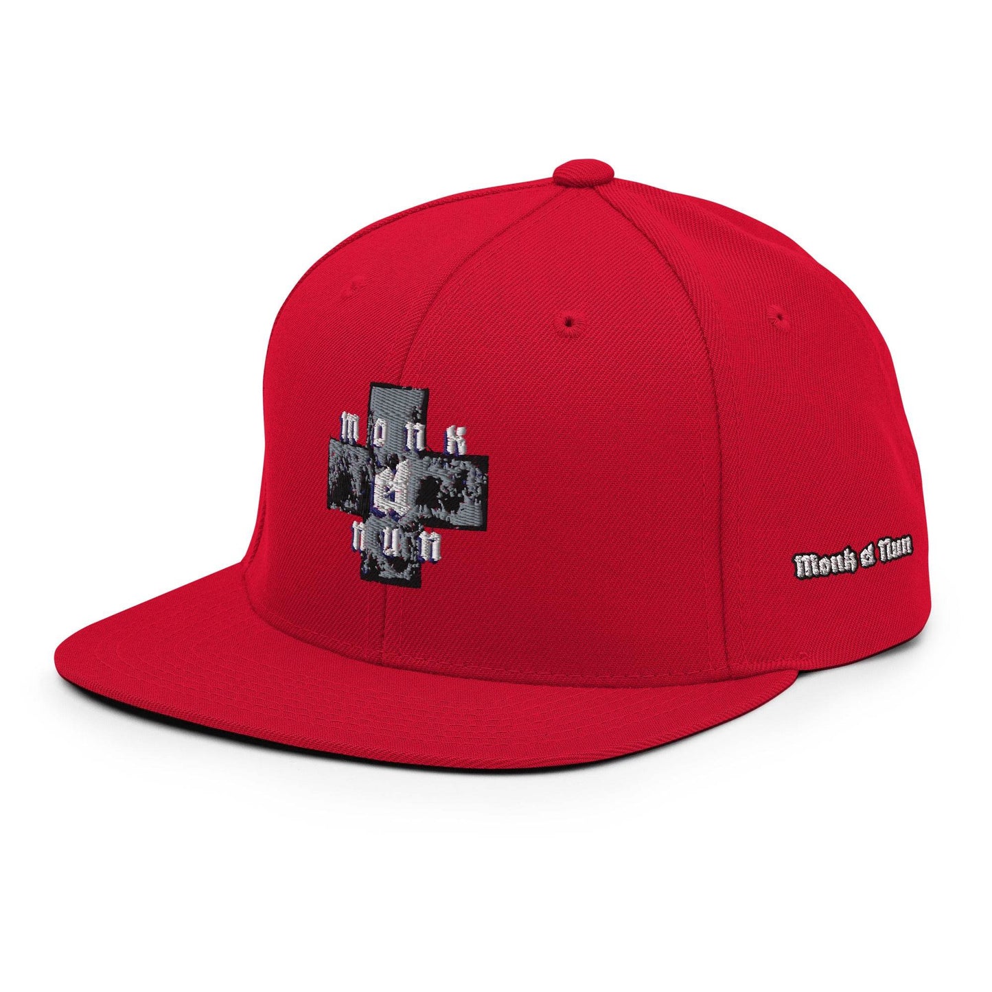 Hat Snapback Always think positive - Monk&Nun UnisexClothing