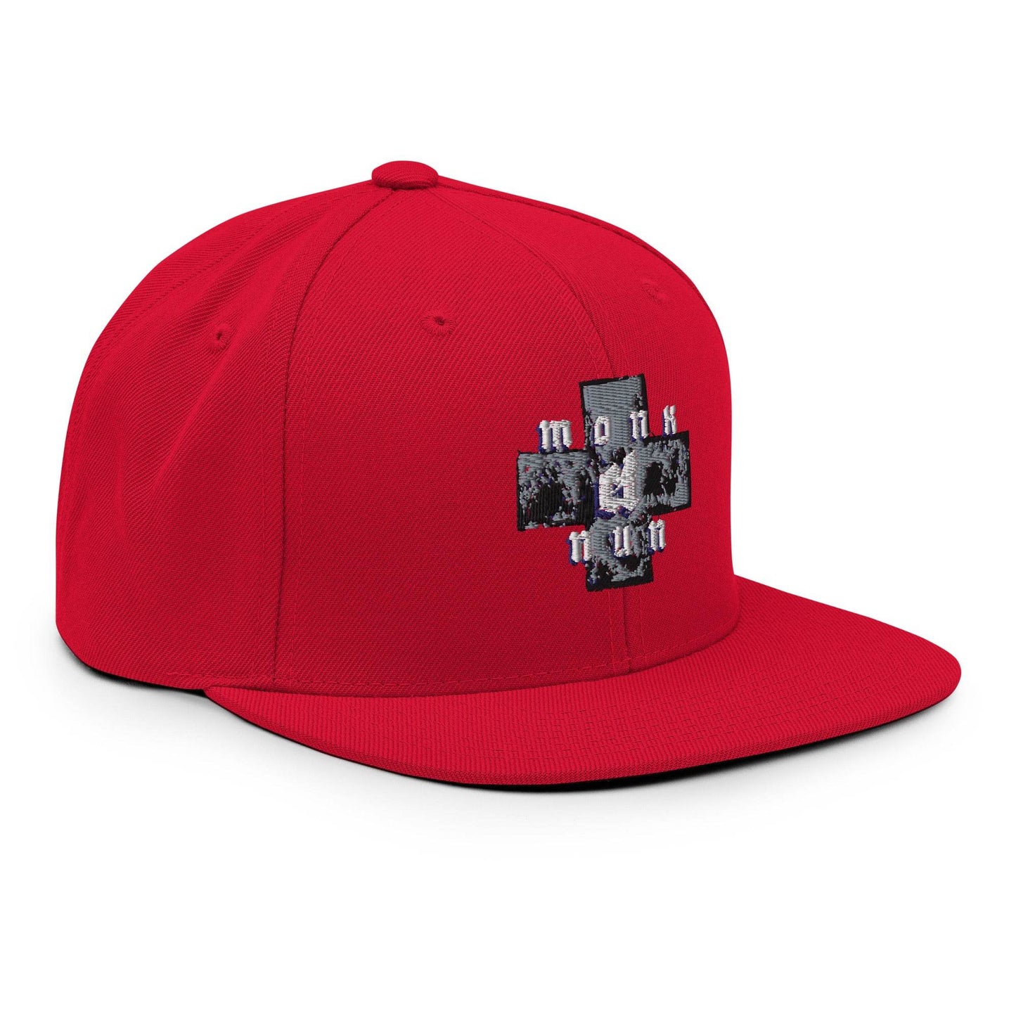 Hat Snapback Always think positive - Monk&Nun UnisexClothing