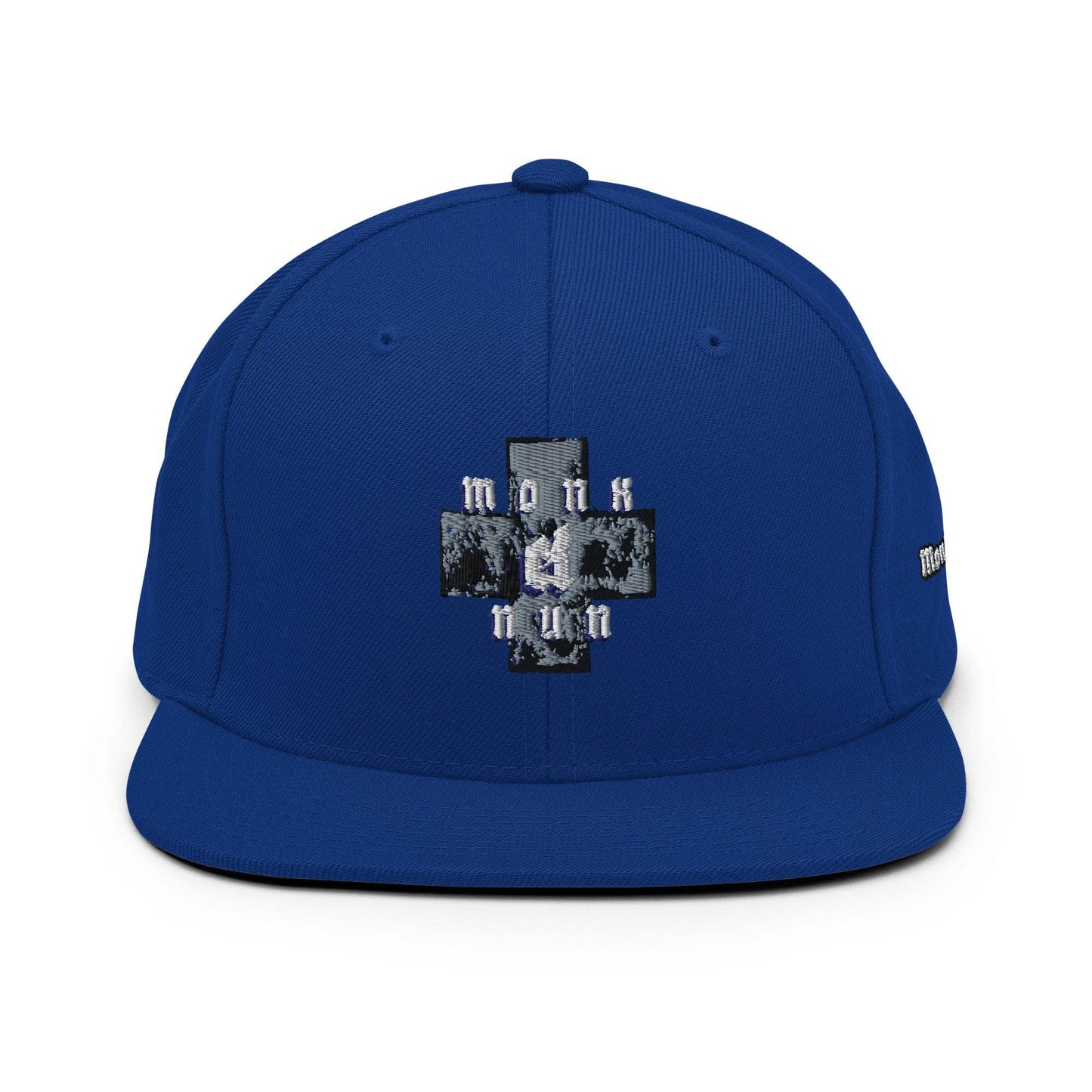Hat Snapback Always think positive - Monk&Nun UnisexClothing