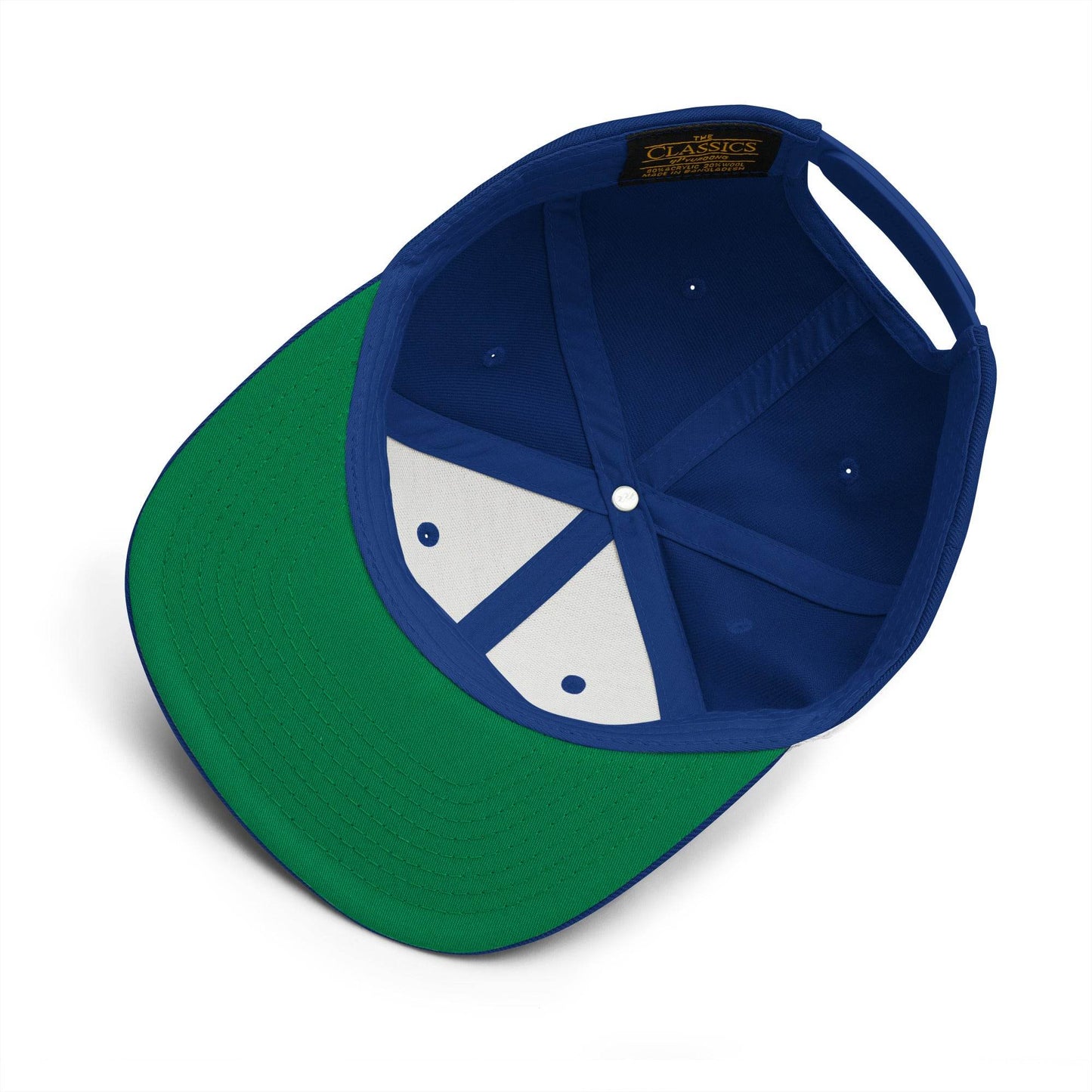 Hat Snapback Always think positive - Monk&Nun UnisexClothing