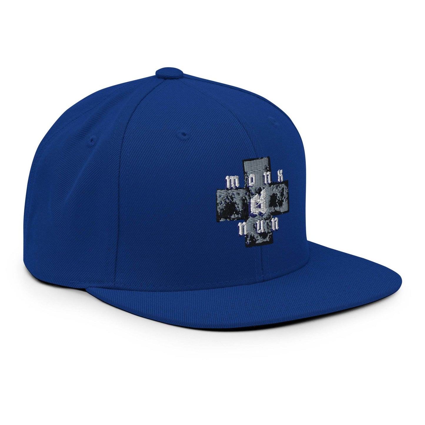 Hat Snapback Always think positive - Monk&Nun UnisexClothing