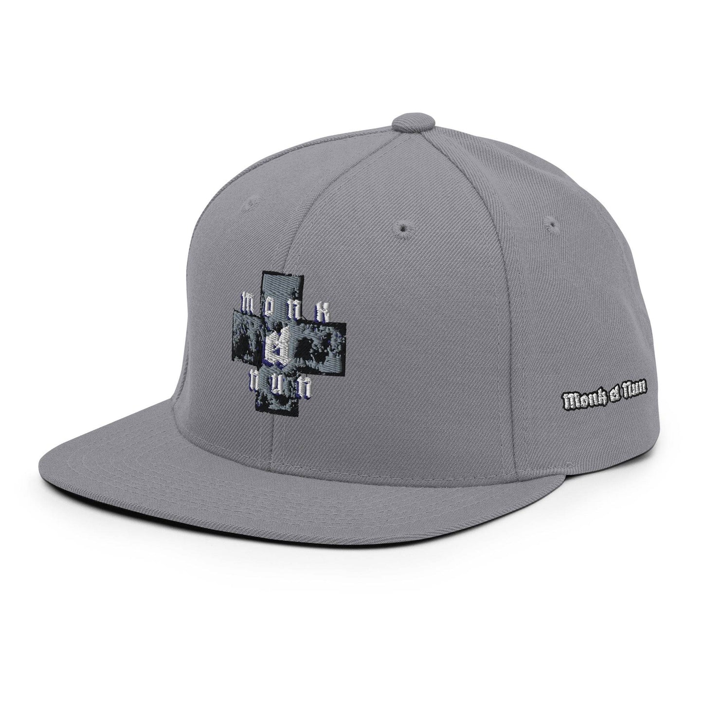 Hat Snapback Always think positive - Monk&Nun UnisexClothing