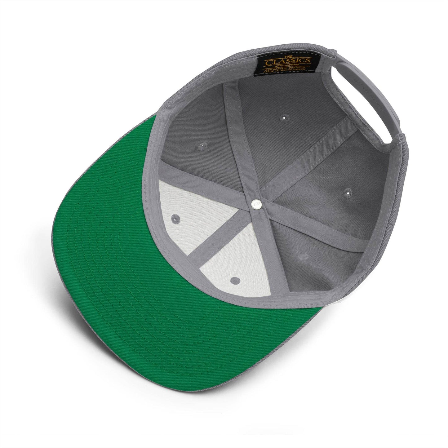 Hat Snapback Always think positive - Monk&Nun UnisexClothing