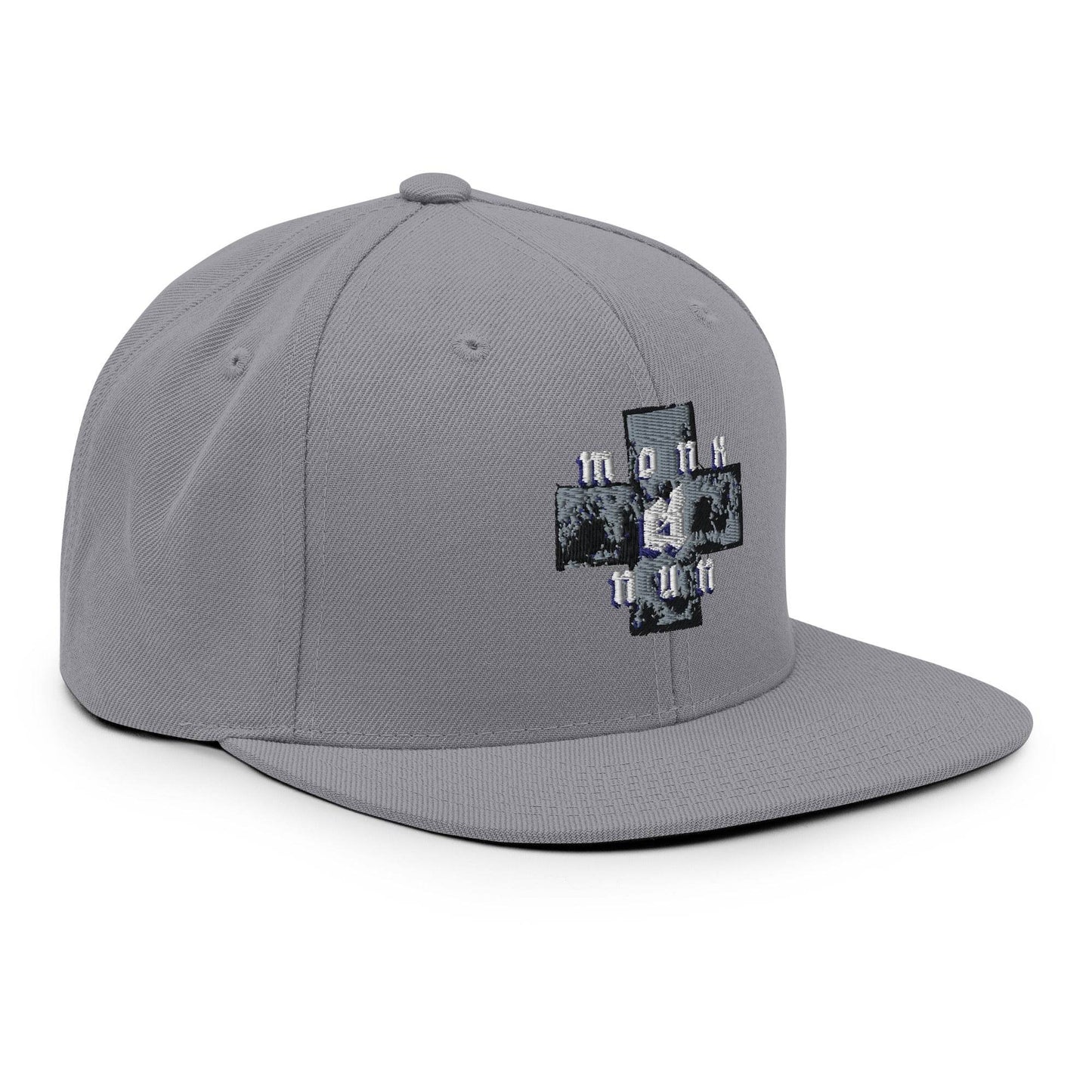 Hat Snapback Always think positive - Monk&Nun UnisexClothing