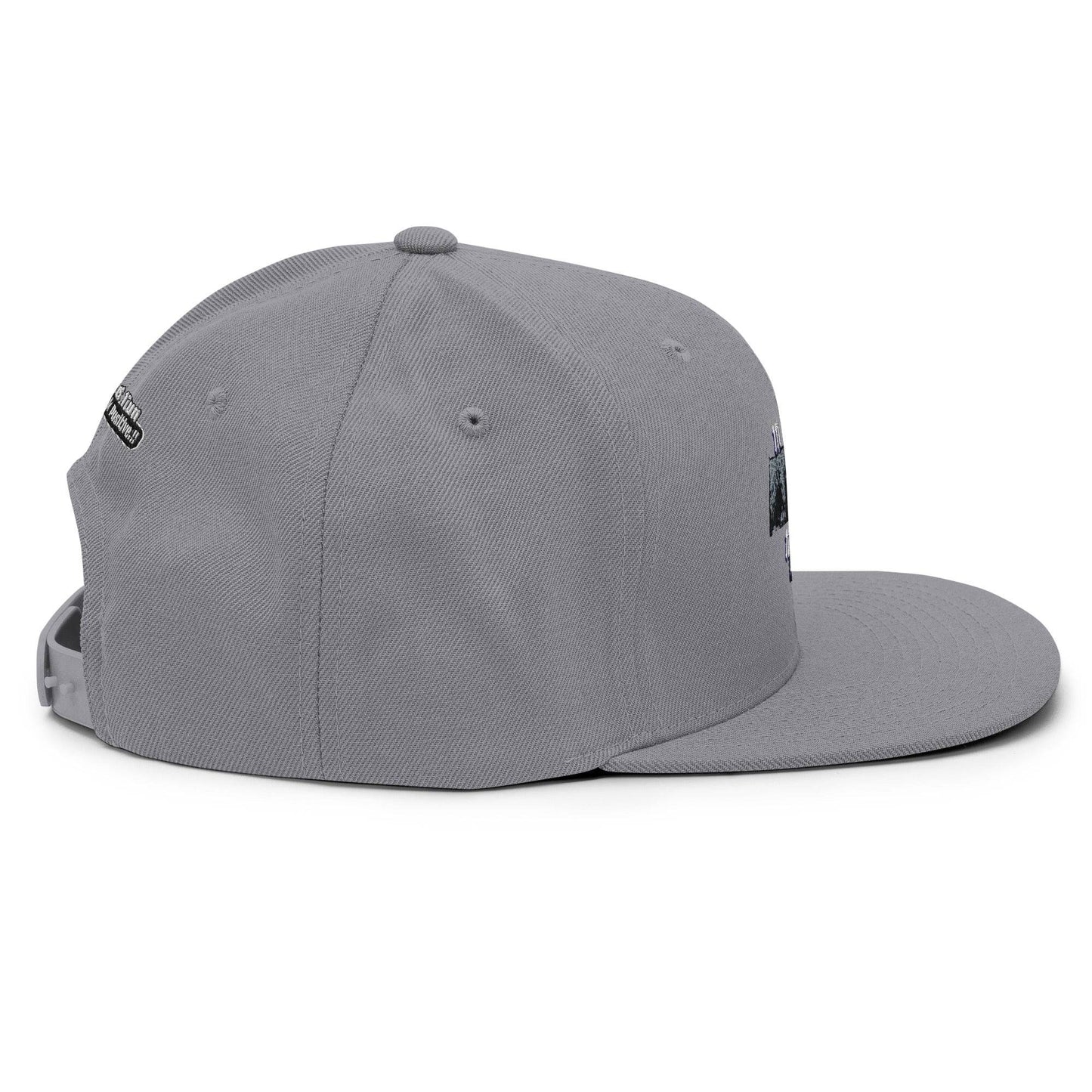 Hat Snapback Always think positive - Monk&Nun UnisexClothing