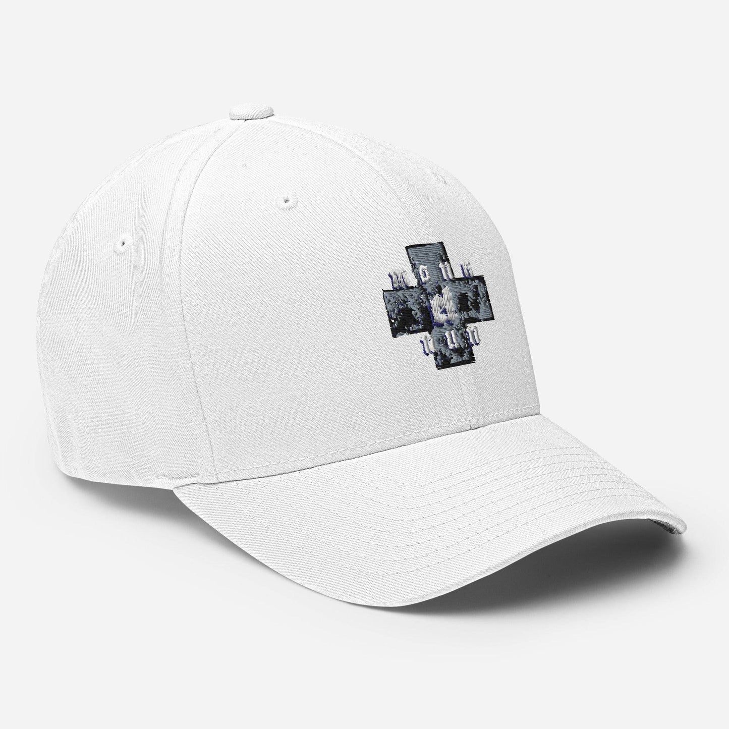 Hat Structured Twill Always think positive - Monk&Nun UnisexClothing