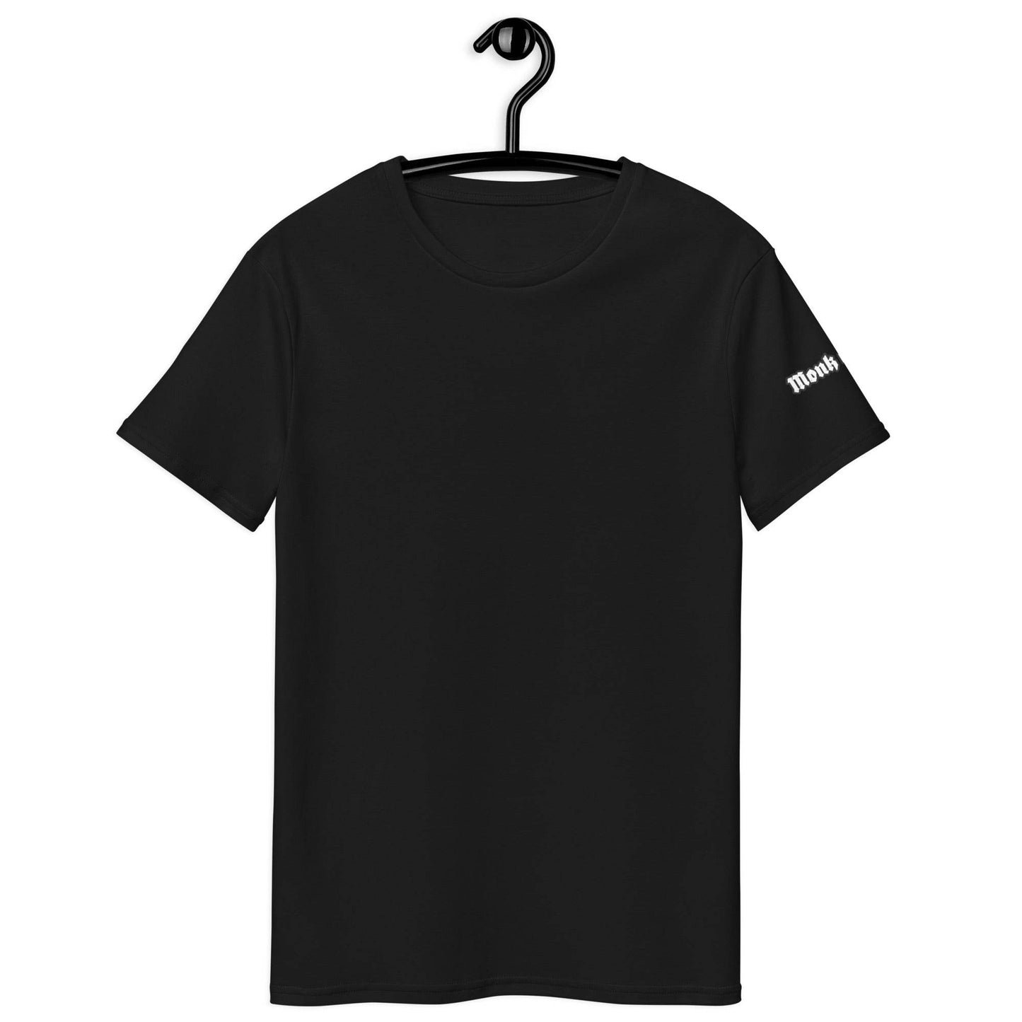 Men's premium 100%cotton t-shirt Design #14 - Monk&Nun UnisexClothing