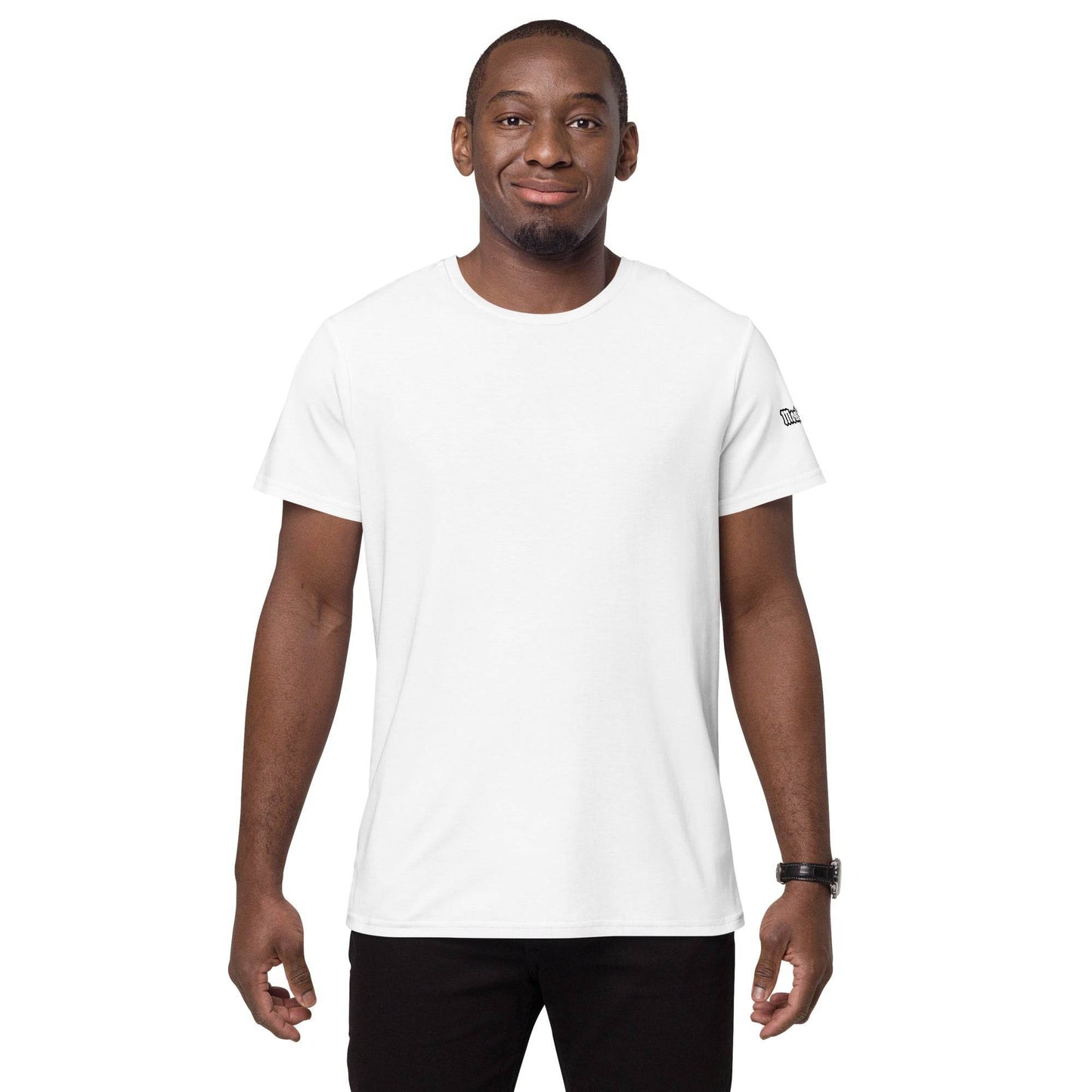Men's premium 100%cotton t-shirt Design #14 - Monk&Nun UnisexClothing