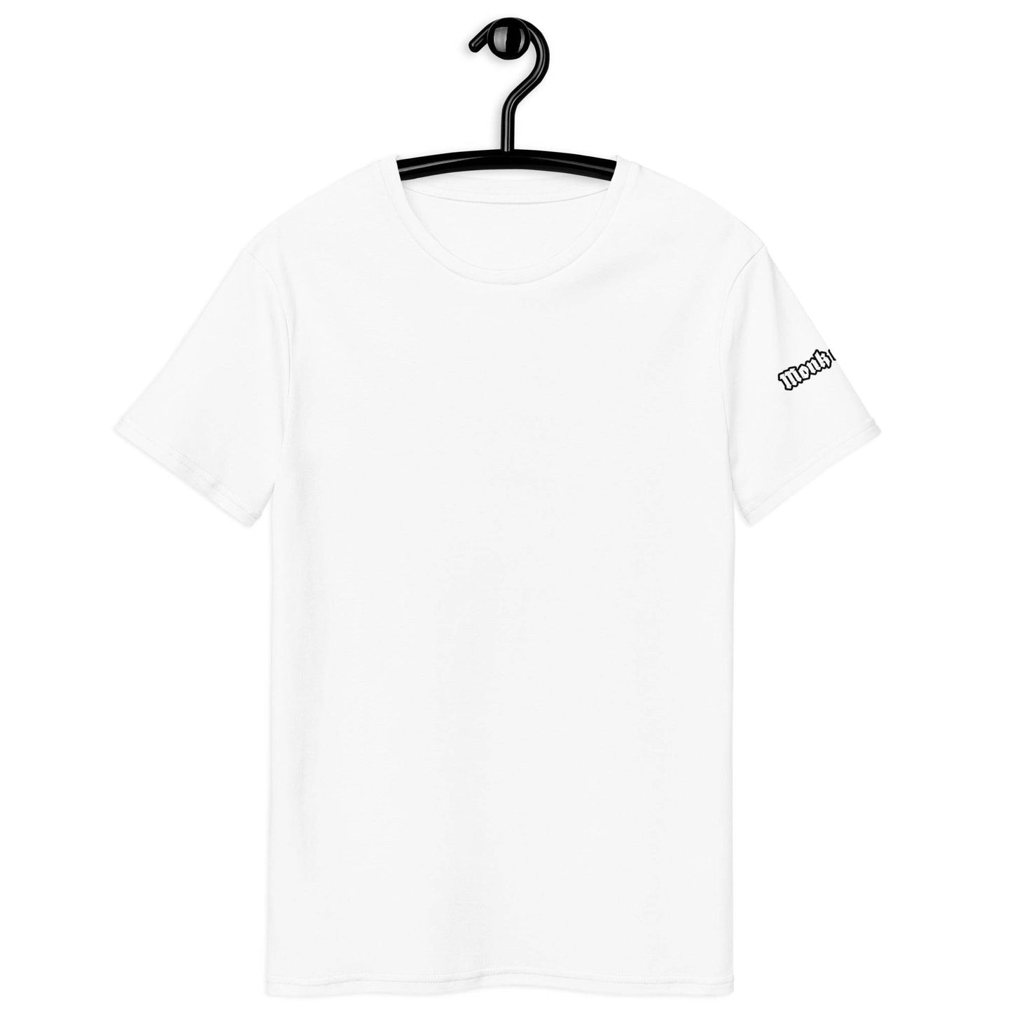 Men's premium 100%cotton t-shirt Design #14 - Monk&Nun UnisexClothing