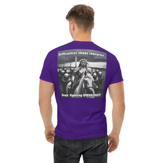 Unisex classic 100% cotton t-Shirt Design #14 - Monk&Nun UnisexClothing