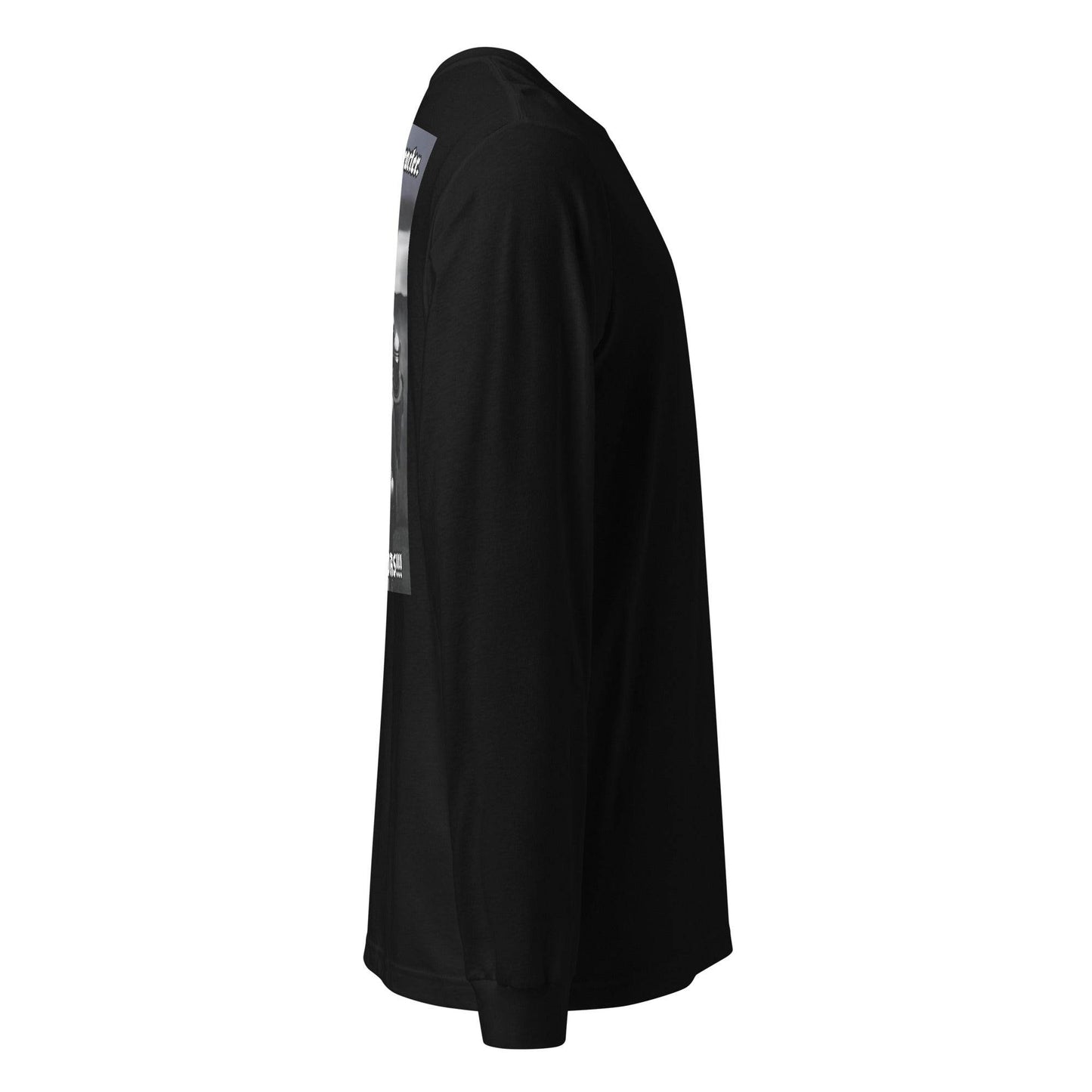 Unisex Long Sleeve 100% cotton Sweatshirt Design #14 - Monk&Nun UnisexClothing